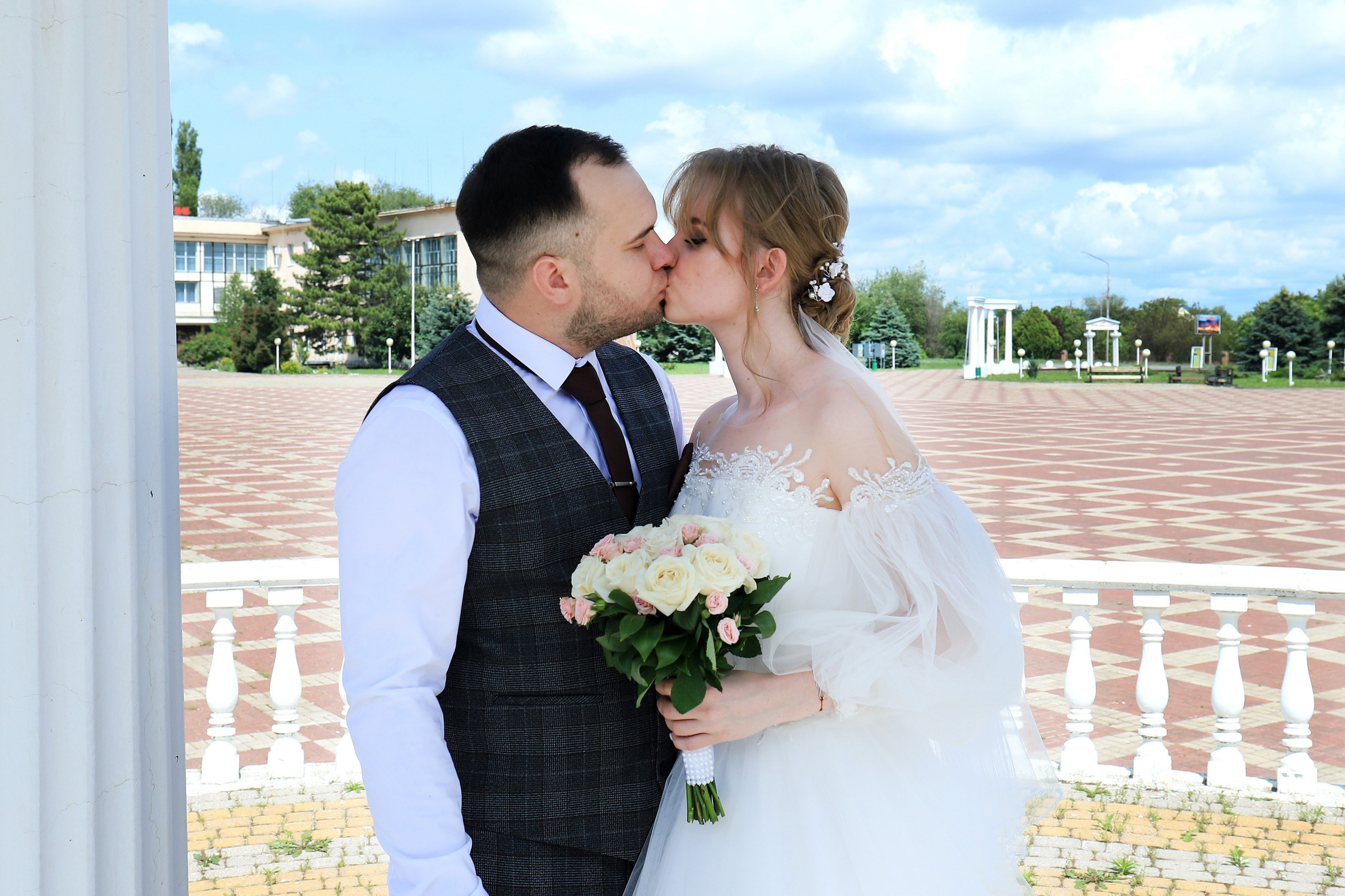 Андрей и Татьяна. Игорь Варава свадебный фотограф видеограф Белая Глина Краснодар