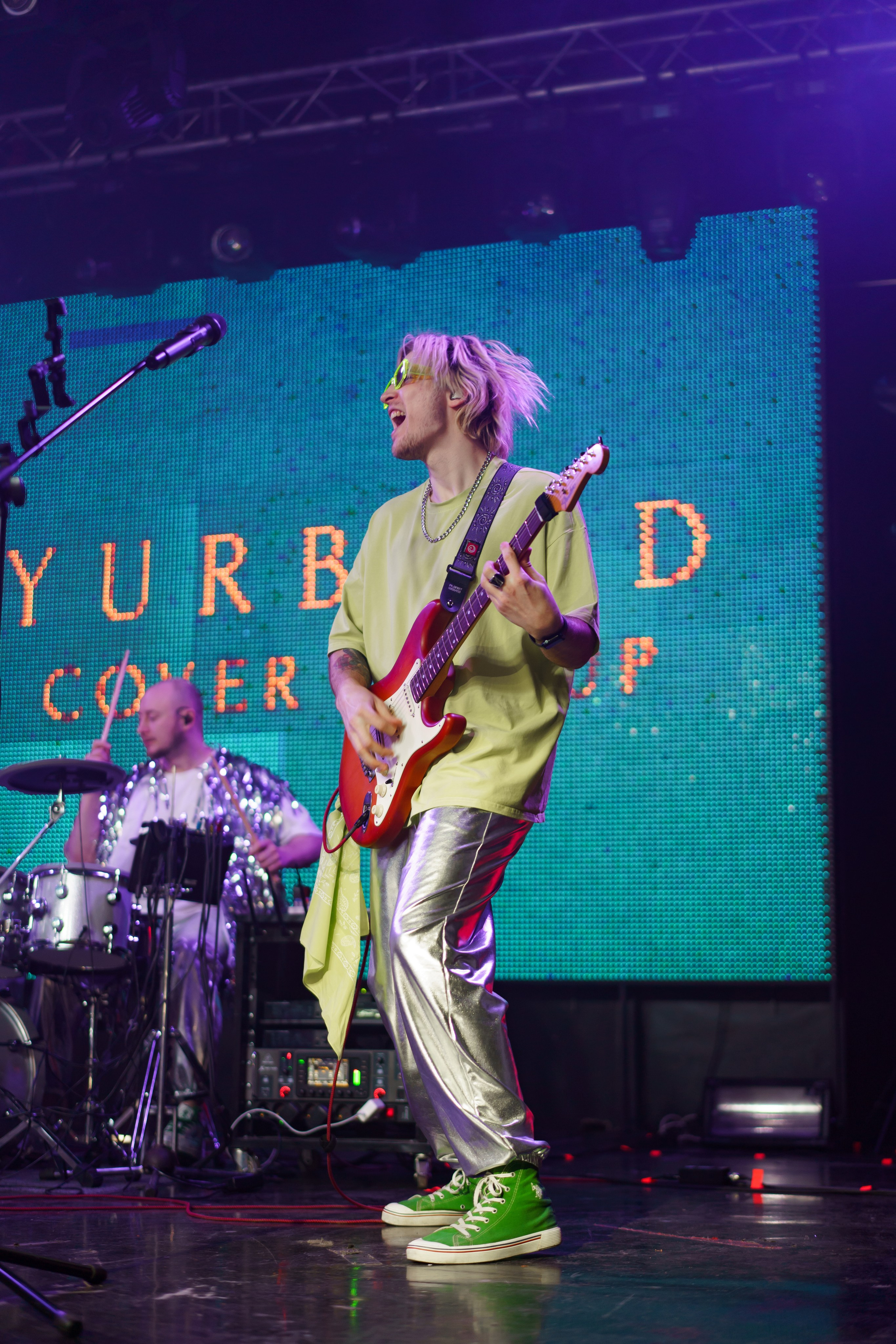 COSMO JUMP PARTY 2025. Фотограф Надежда Погребняк | Рязань | Москва