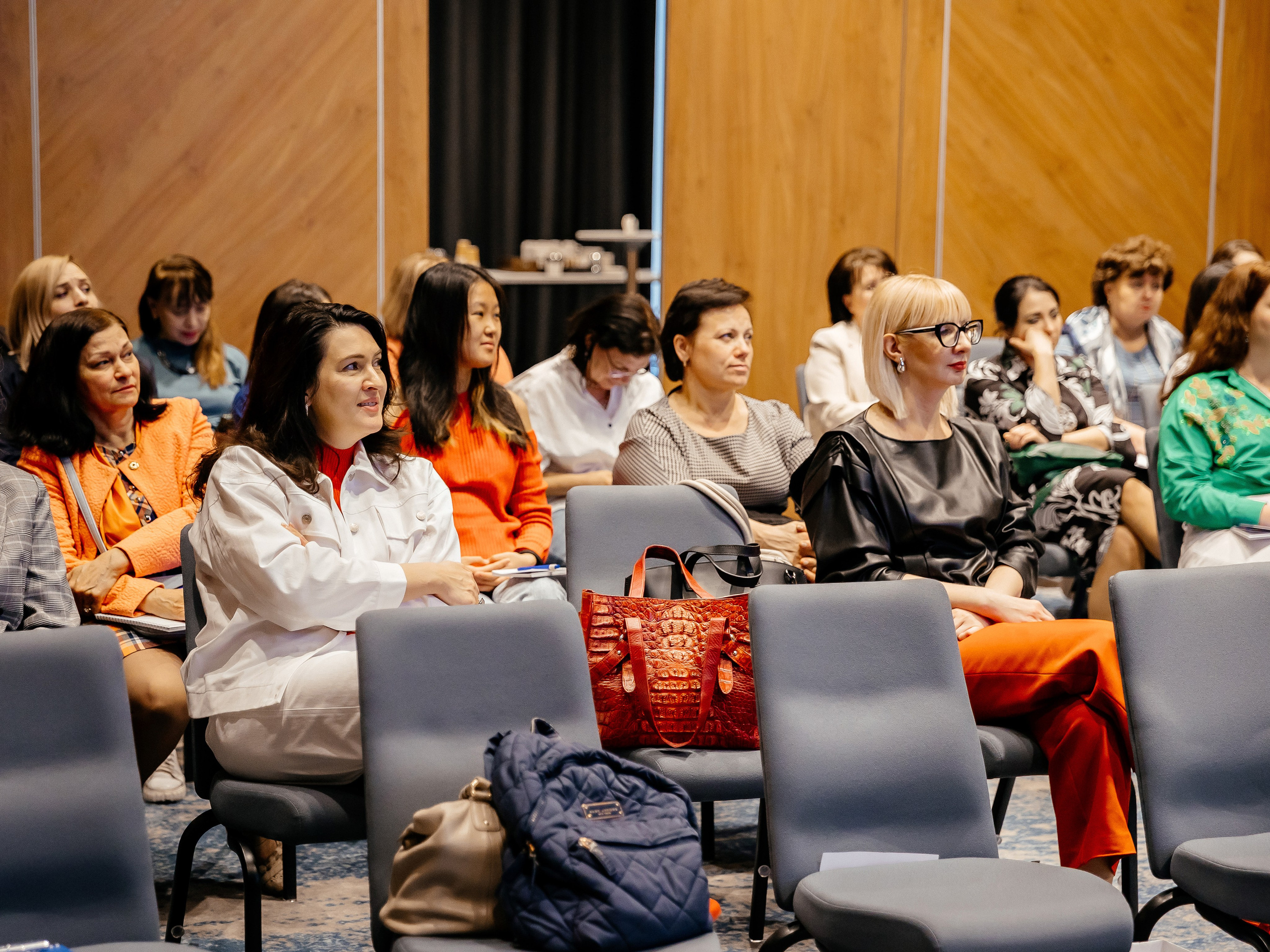 Конференция врачей. Красильников Евгений — профессиональный фотограф в Ростове-на-Дону