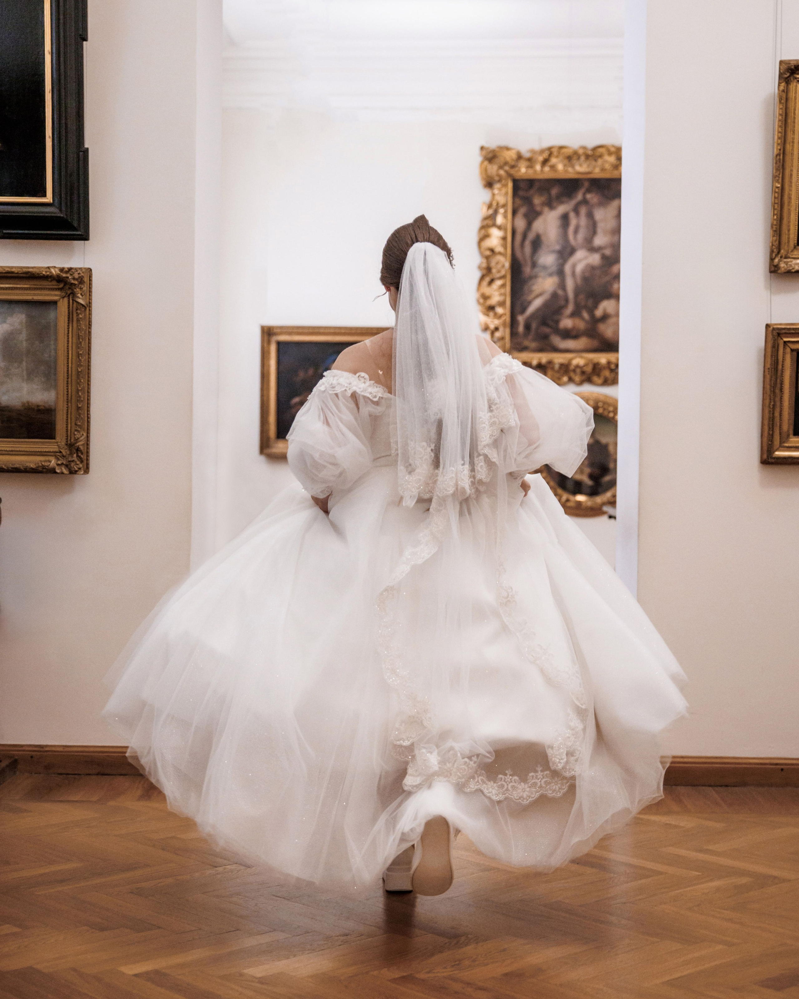 Свадебные серии. Портфолио