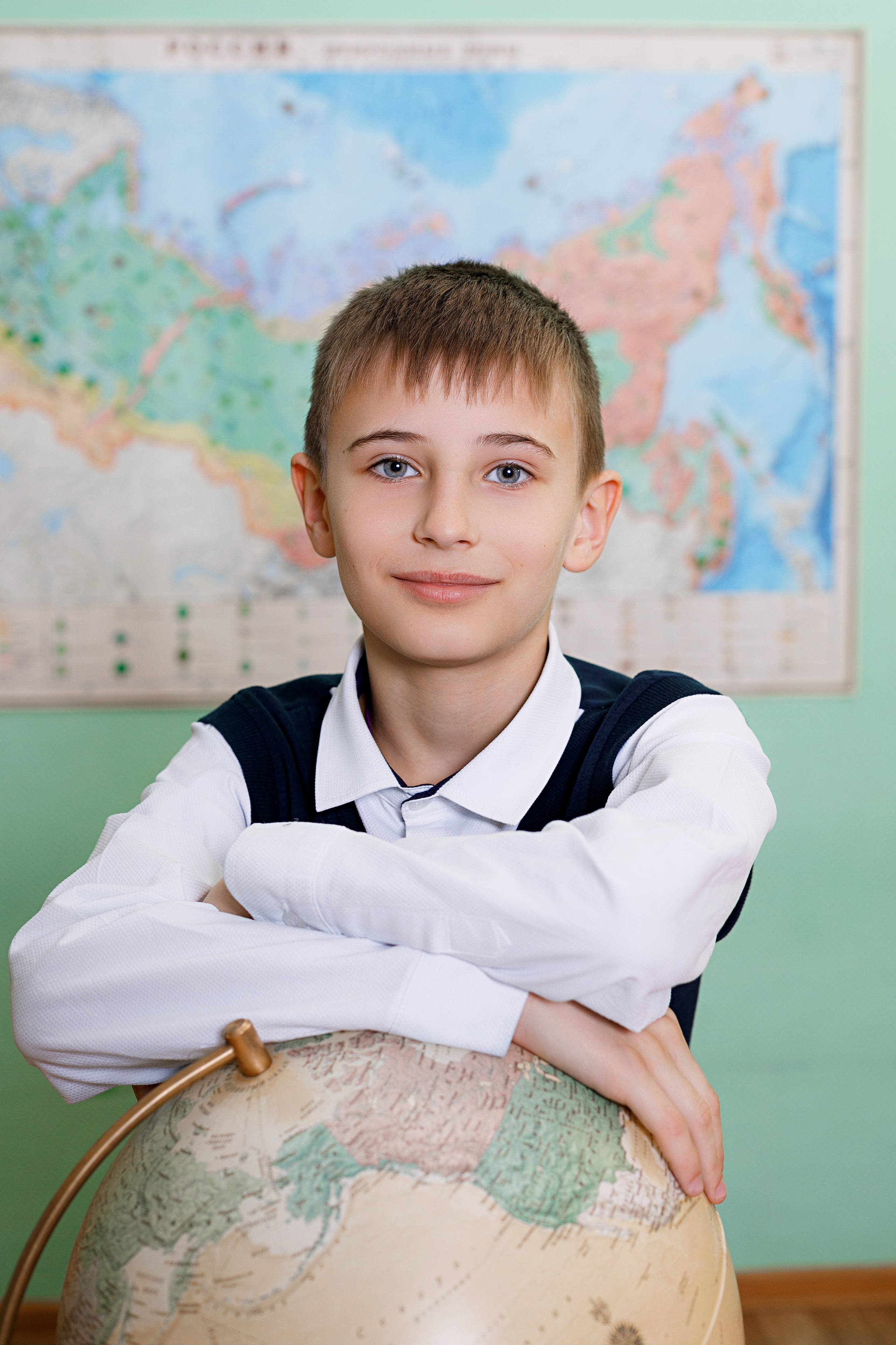 НАЧАЛЬНАЯ ШКОЛА. Семейный фотограф в Москве выпускные альбомы Клюковская Надежда