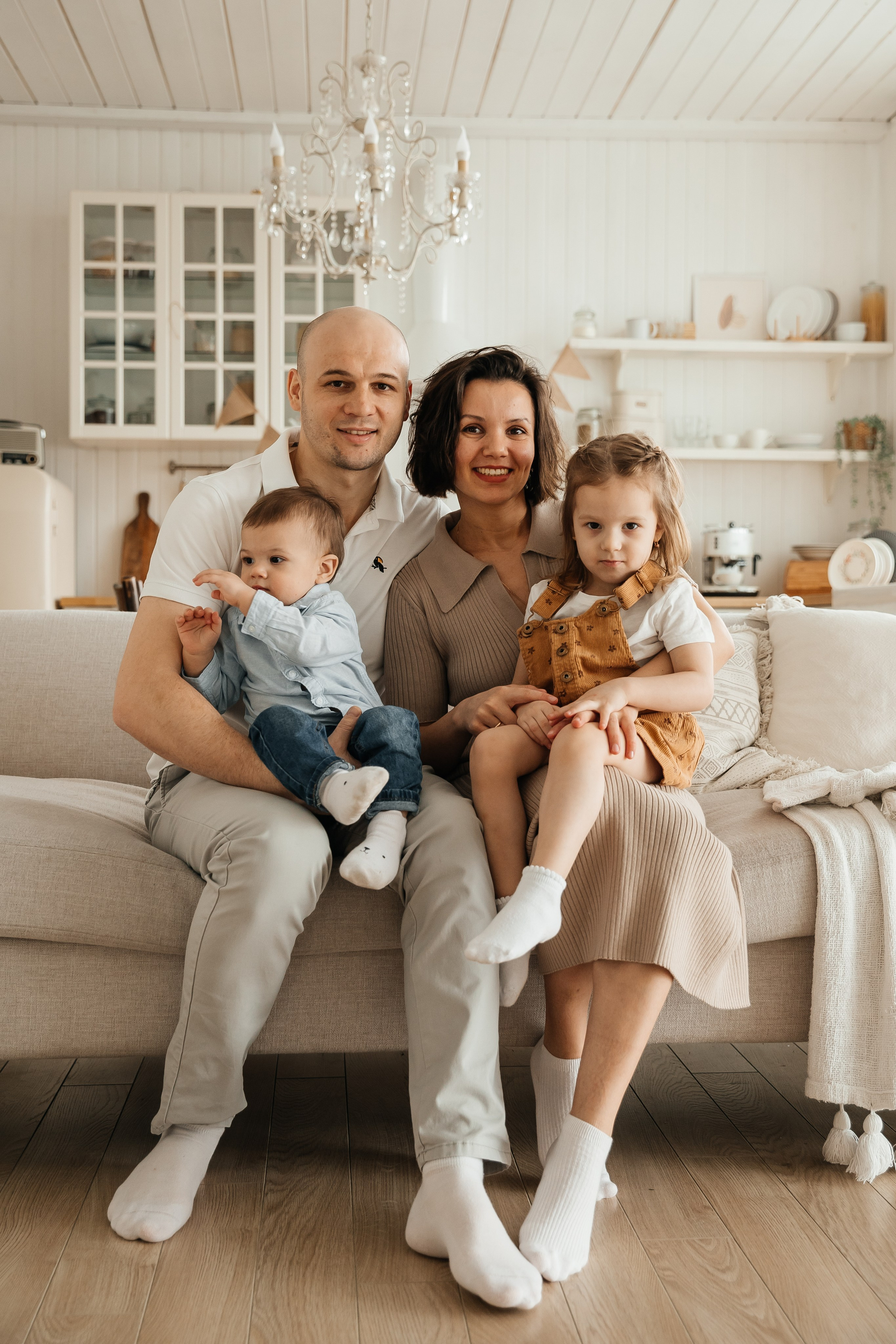 Семейные фотосъемки. Фотограф Гуменюк Мария