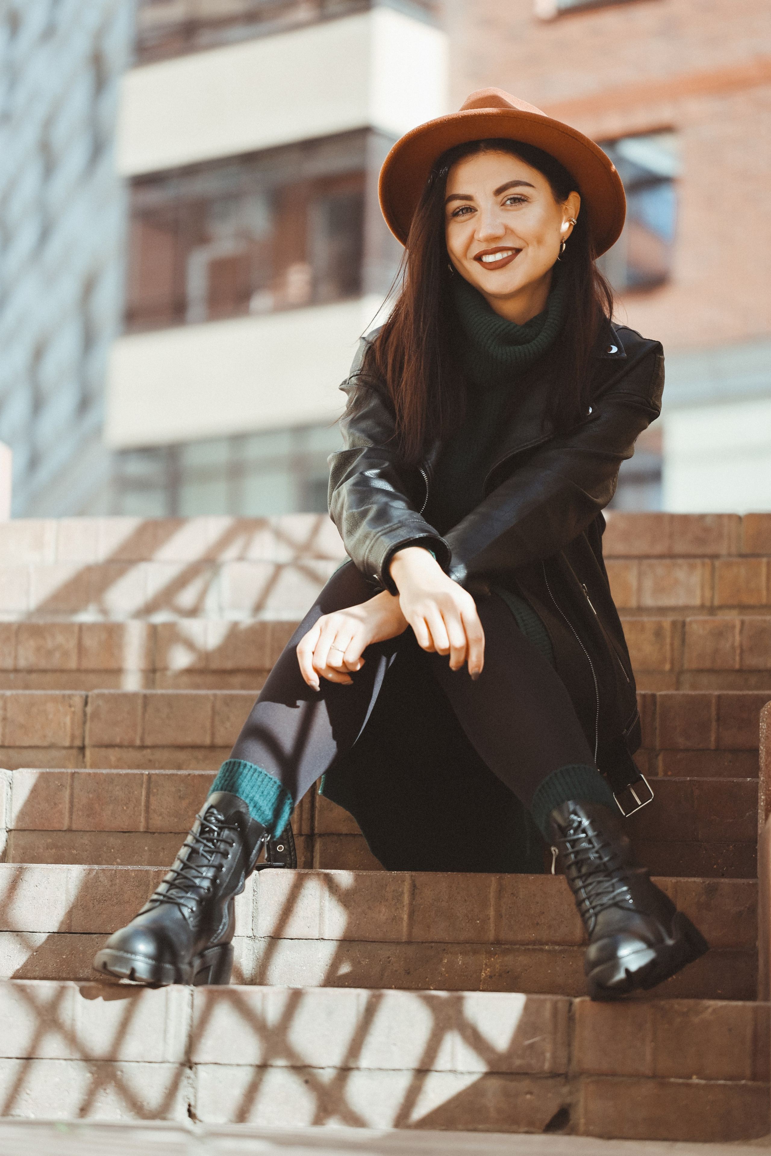 Фотопрогулка с Екатериной. Фотограф Тюркан Мария | Ярославль Москва