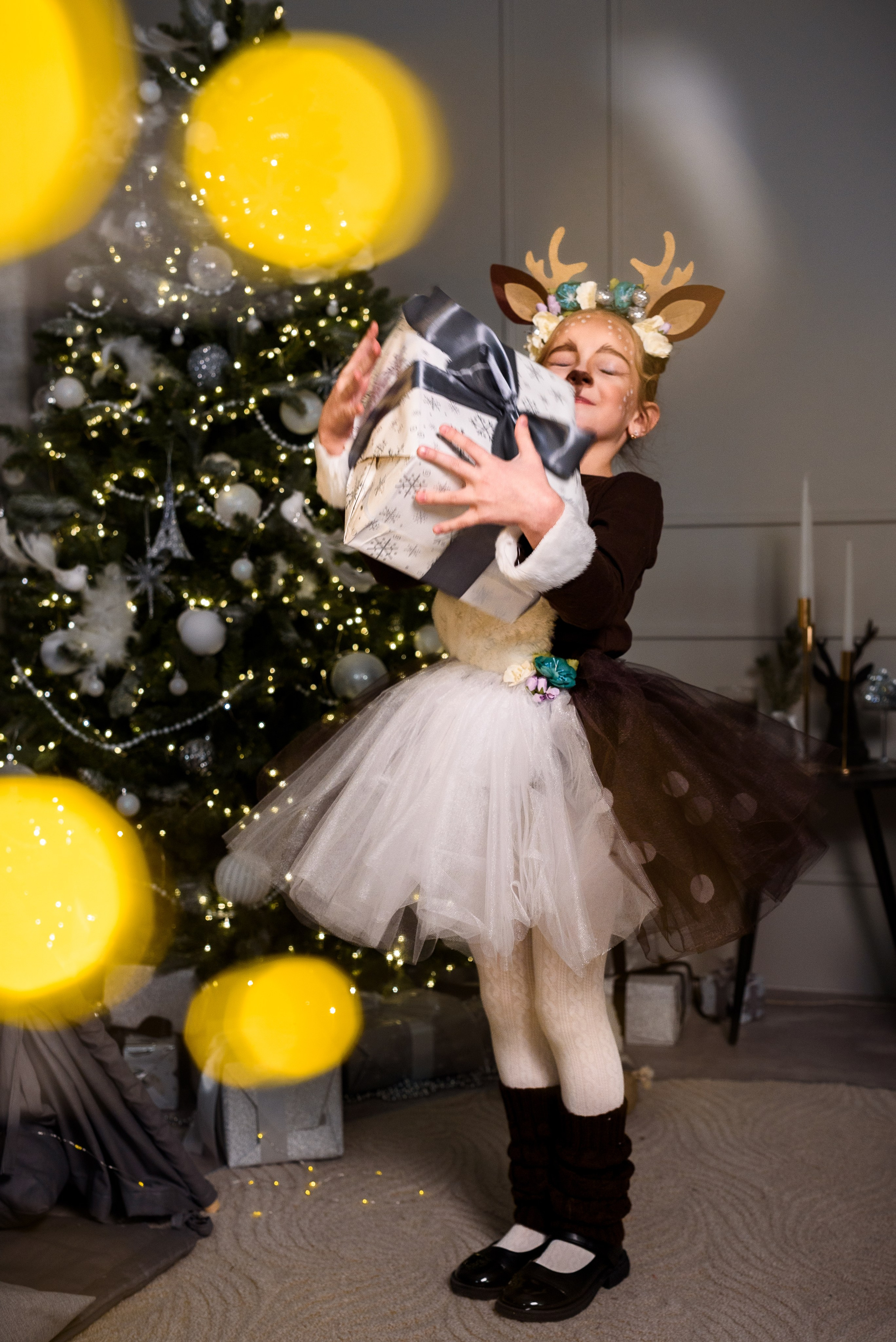 Фотопроект «Оленята». Семейный, детский, lifestyle фотограф в Магадане Илона Проскурня