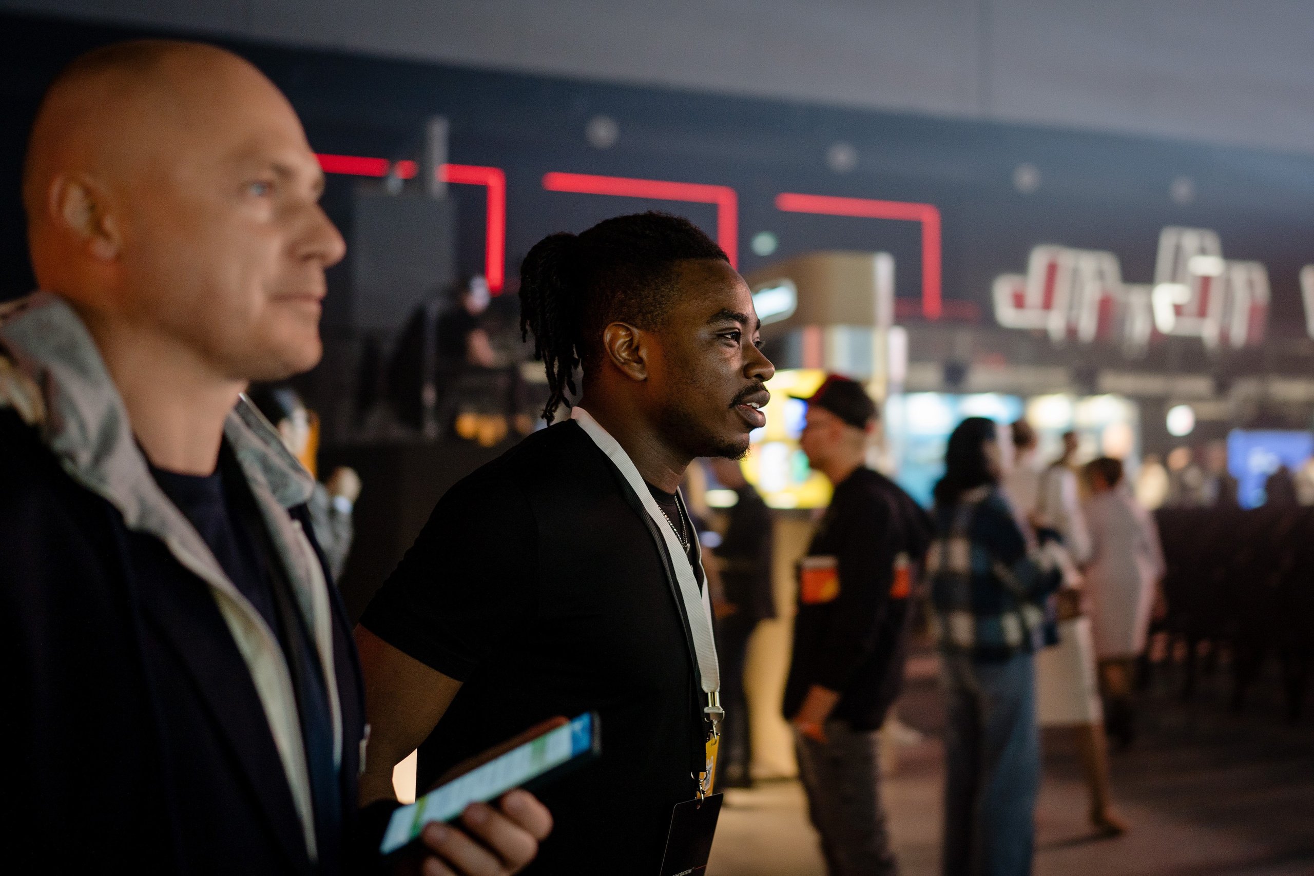 Конференция ОСНОВАТЕЛИ ЛАЙФ в MTS LIVE HALL. Репортажный фотограф в Москве Саша Дружинина