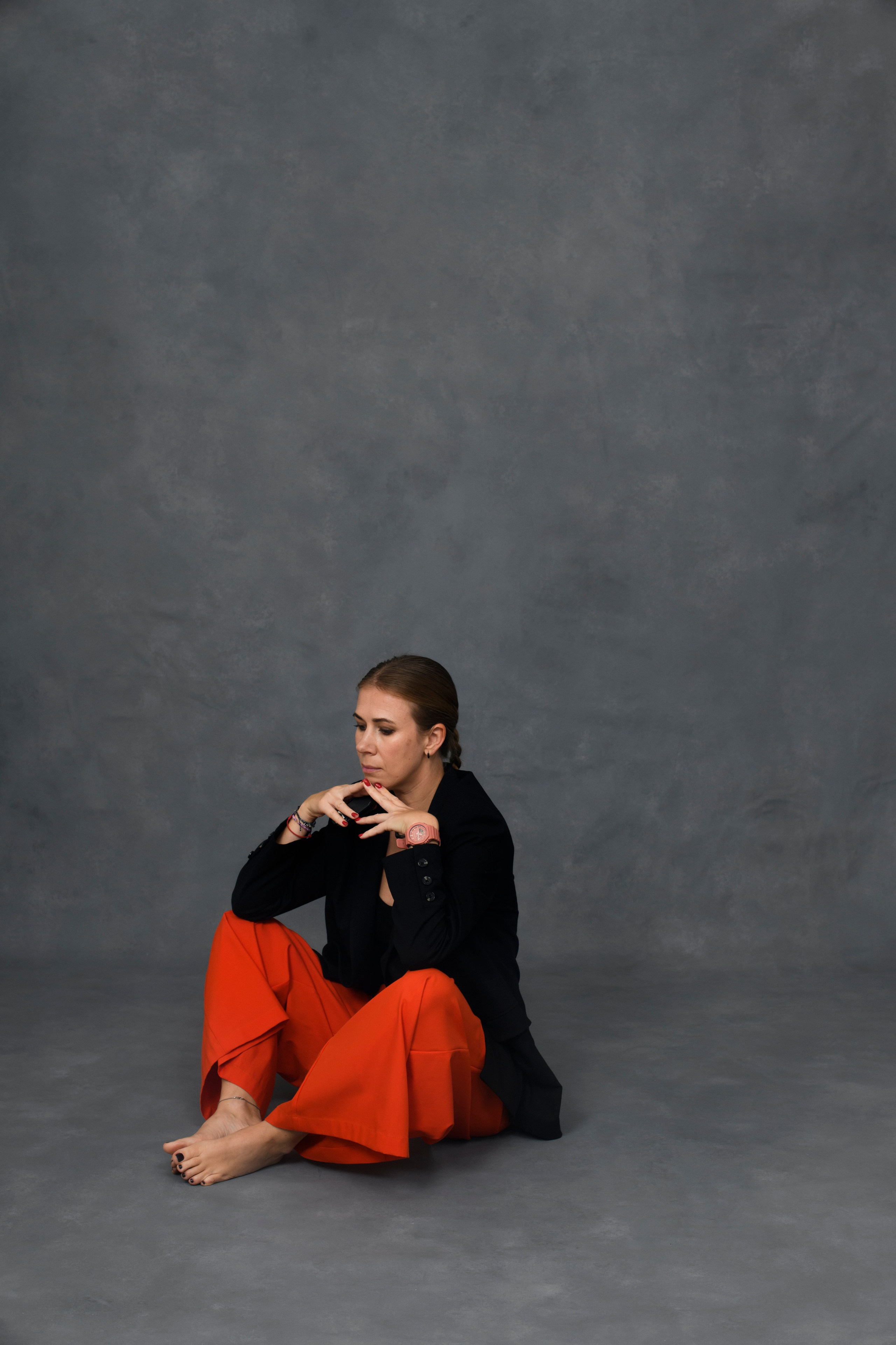 ON студия автопортрета в Москве