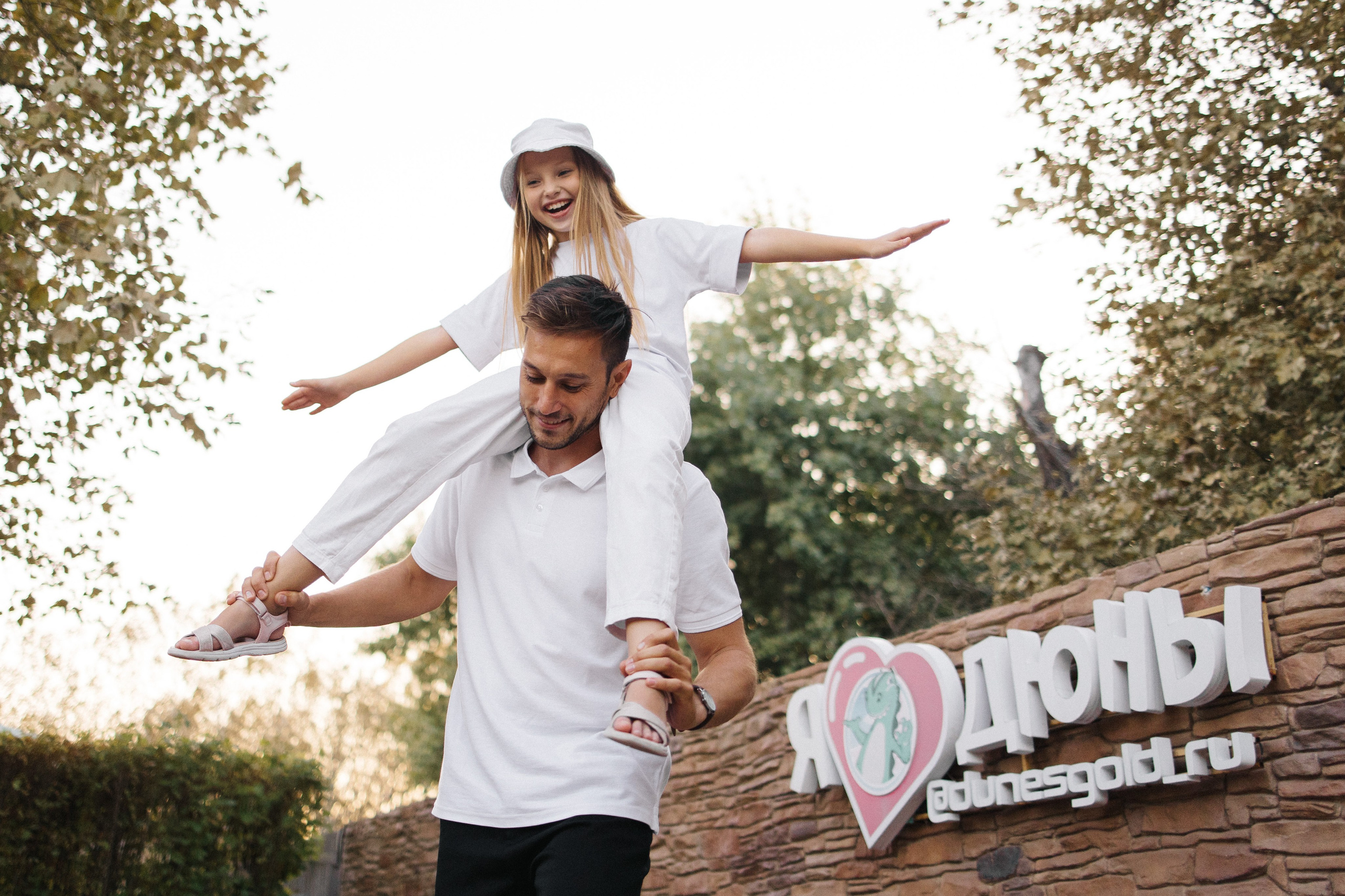 Рекламная съемка Дюны золотые. Профессиональный фотограф Иван Низиенко