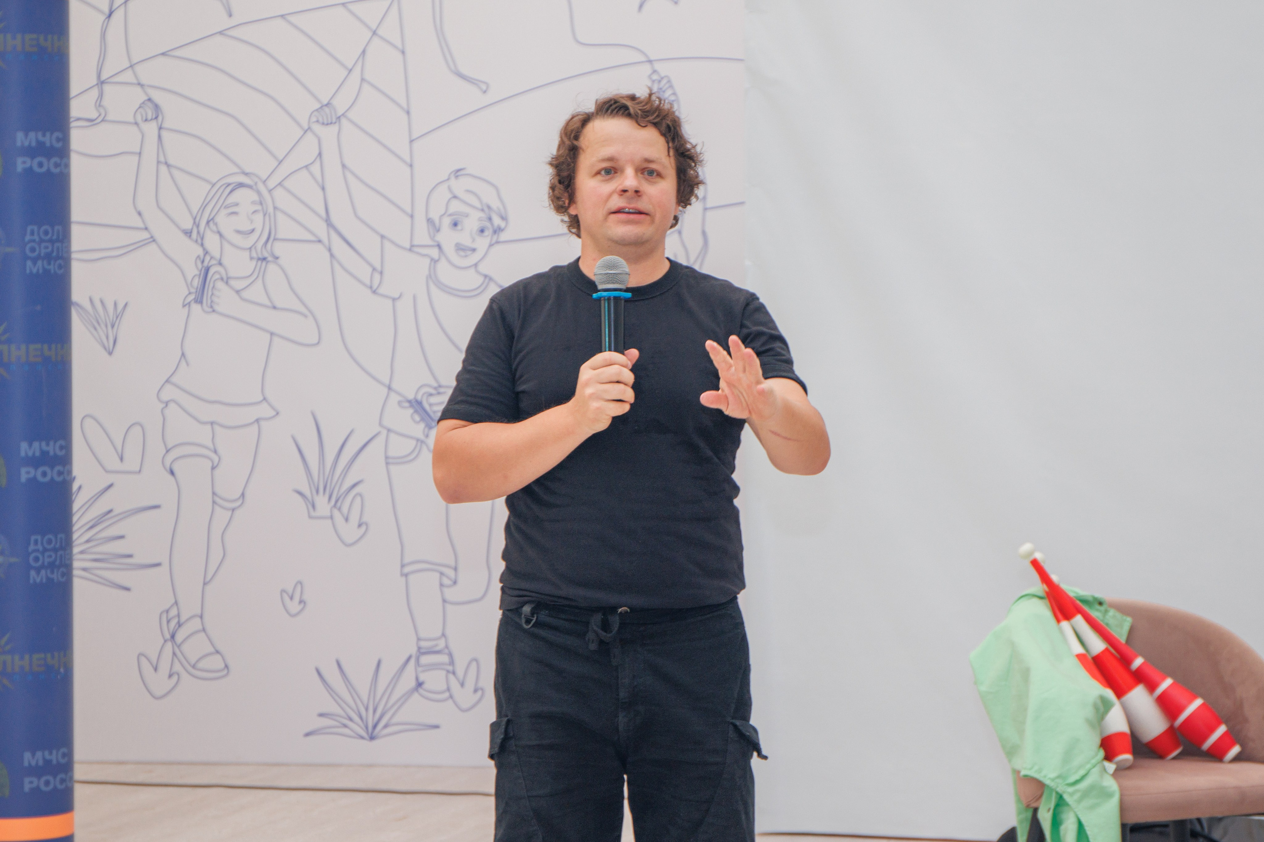 Сергей Друзьяк |Классная встреча 17.08.2025. Репортажный фотограф в Москве и Зеленограде Виктория Шишова