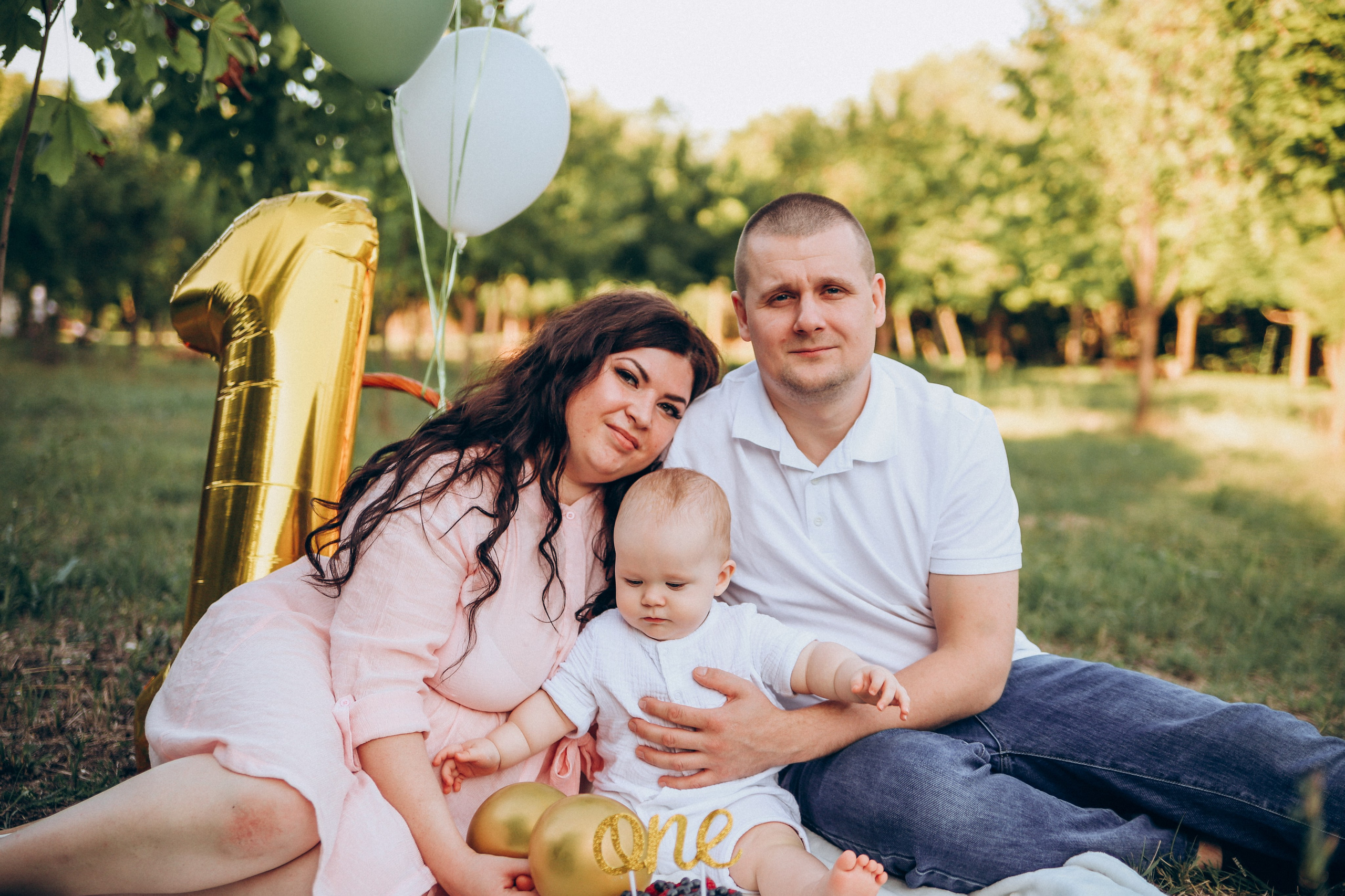 Годовасие. Семейный и персональный фотограф в Ростове-на-Дону