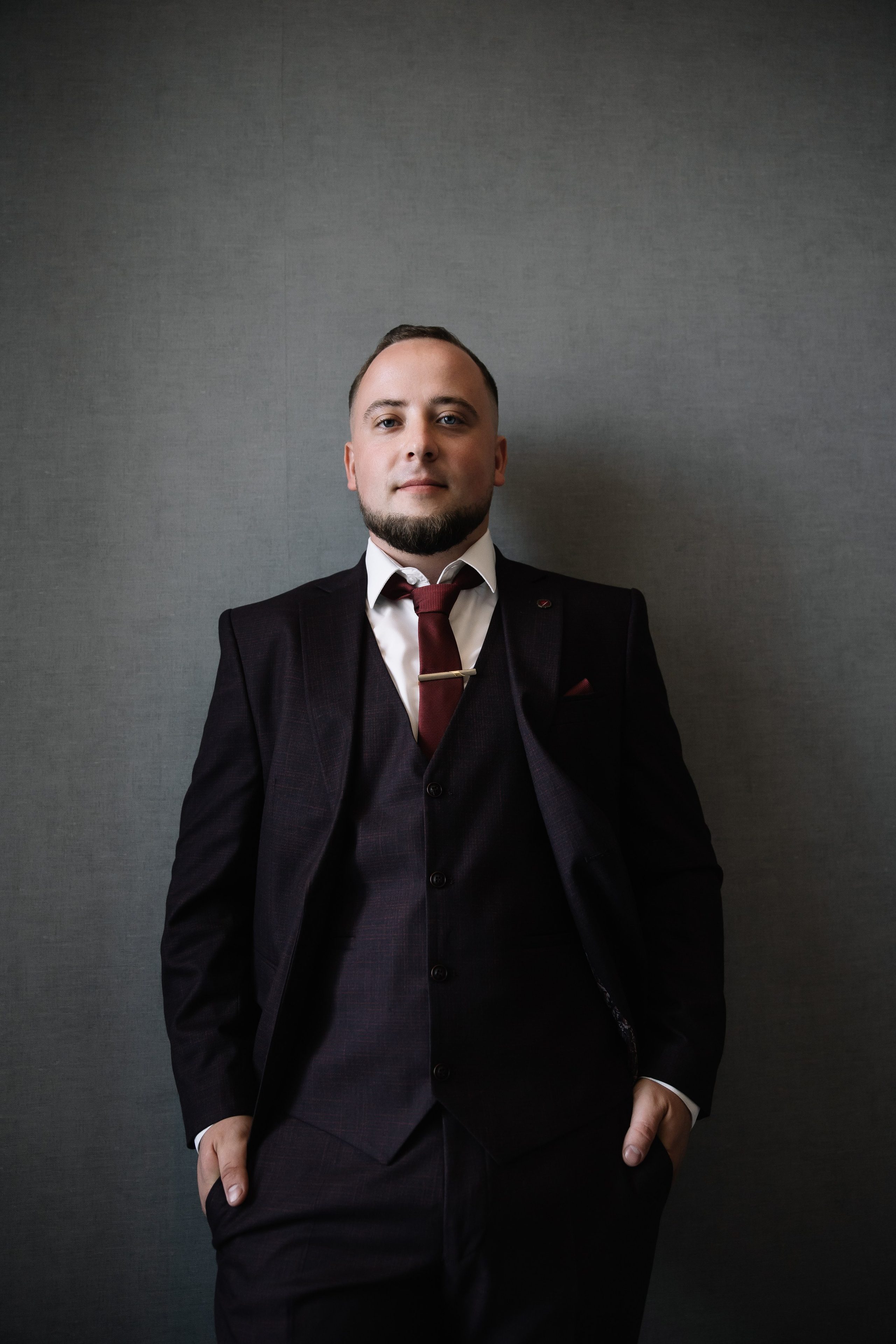 Даниил и Ксения. Свадебный фотограф и видеограф в Омске — Виталий и Алёна Орлянд