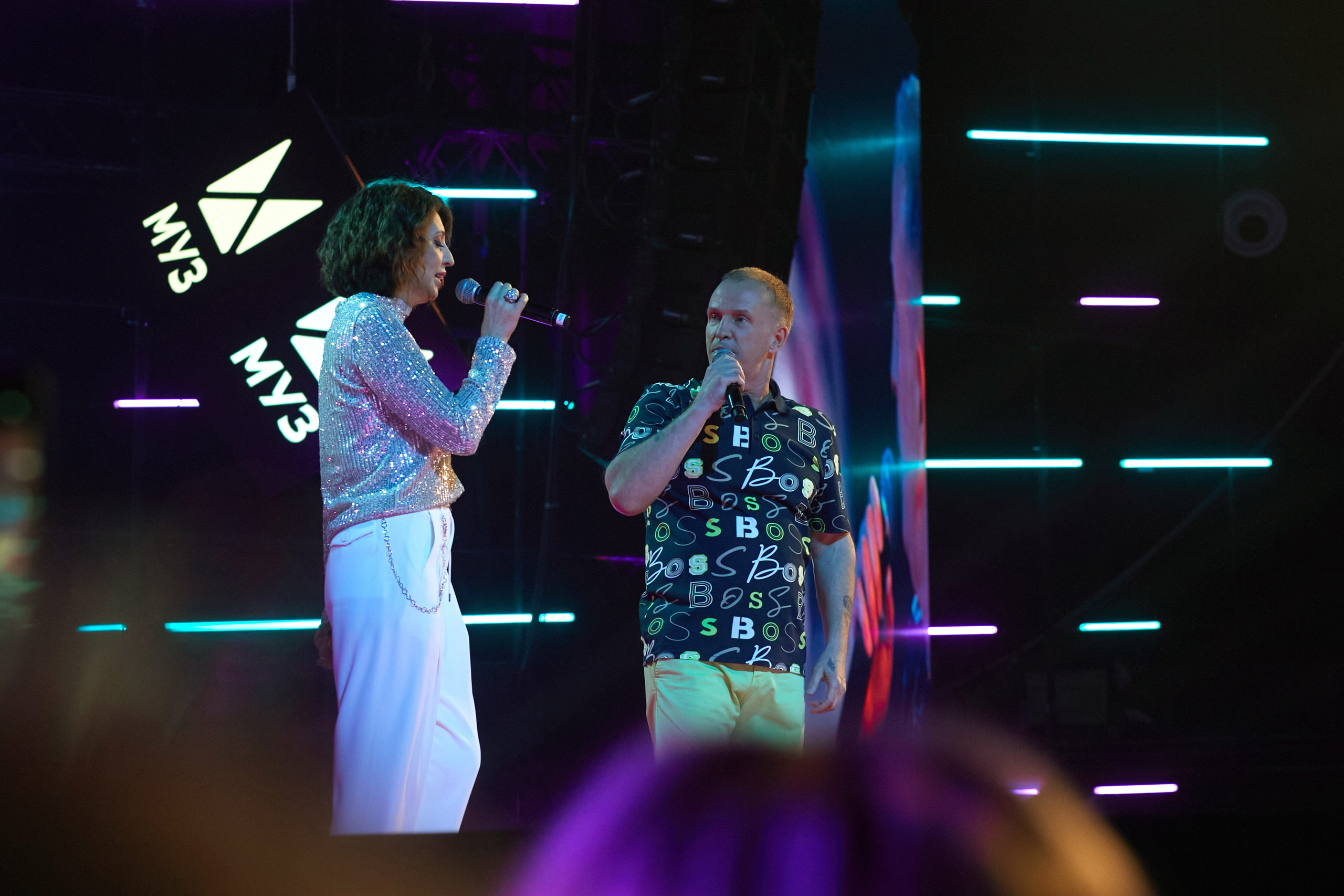 Муз 90-е. Art photographer Nino