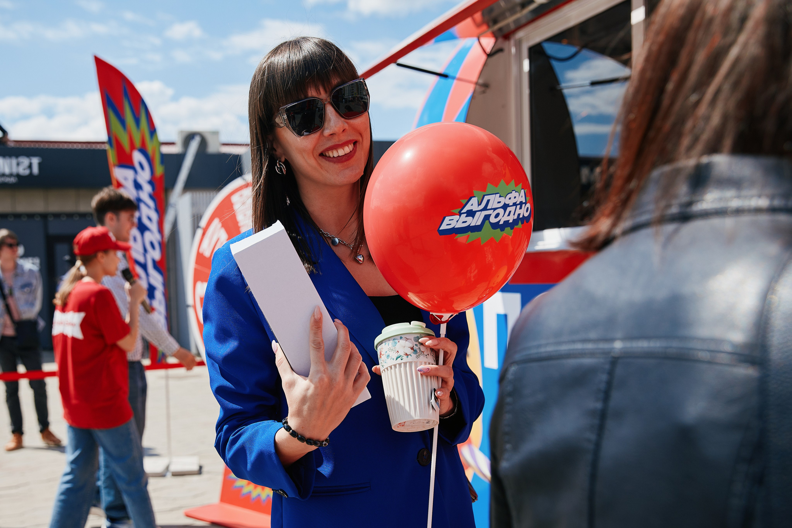 Альфа День в ТК Центр Города 14.05. Свадебный репортажный фотограф краснодар максим дремов дрёмов фотосессия студия цена