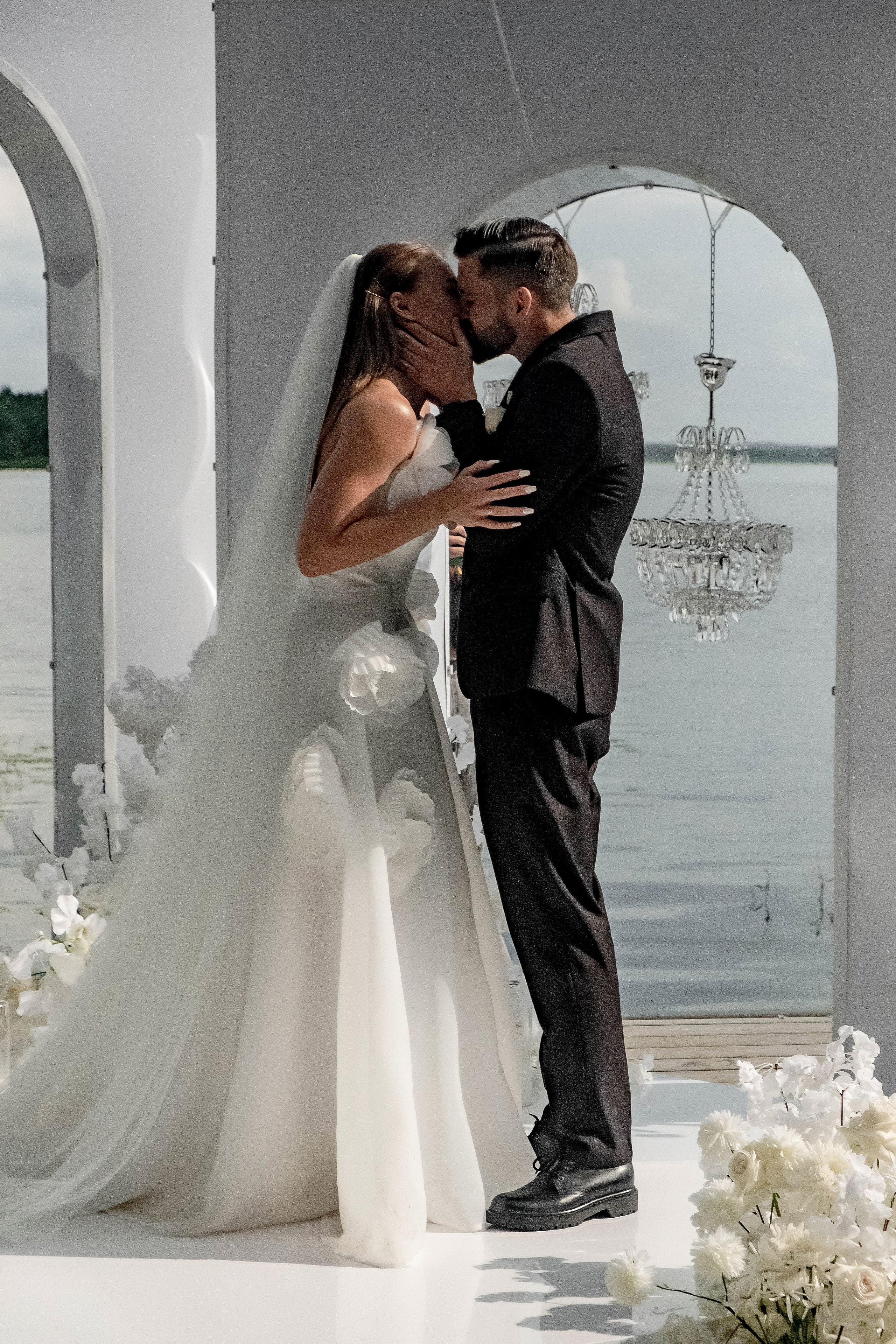 Total black. Свадебный и семейный фотограф в Новосибирске, Санкт-Петербурге, Москве