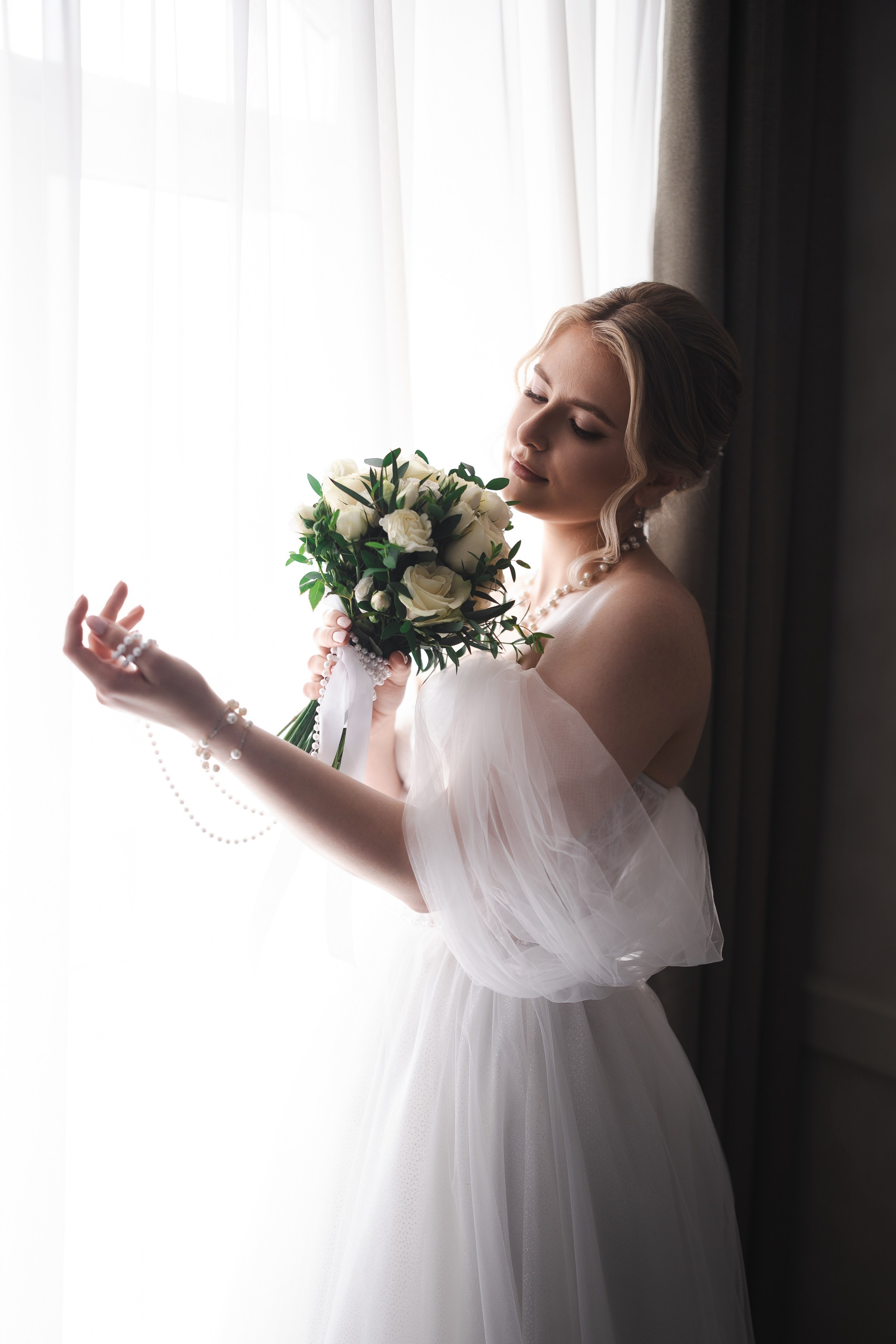 Анастасия и Антон. Фотограф Хабаровск