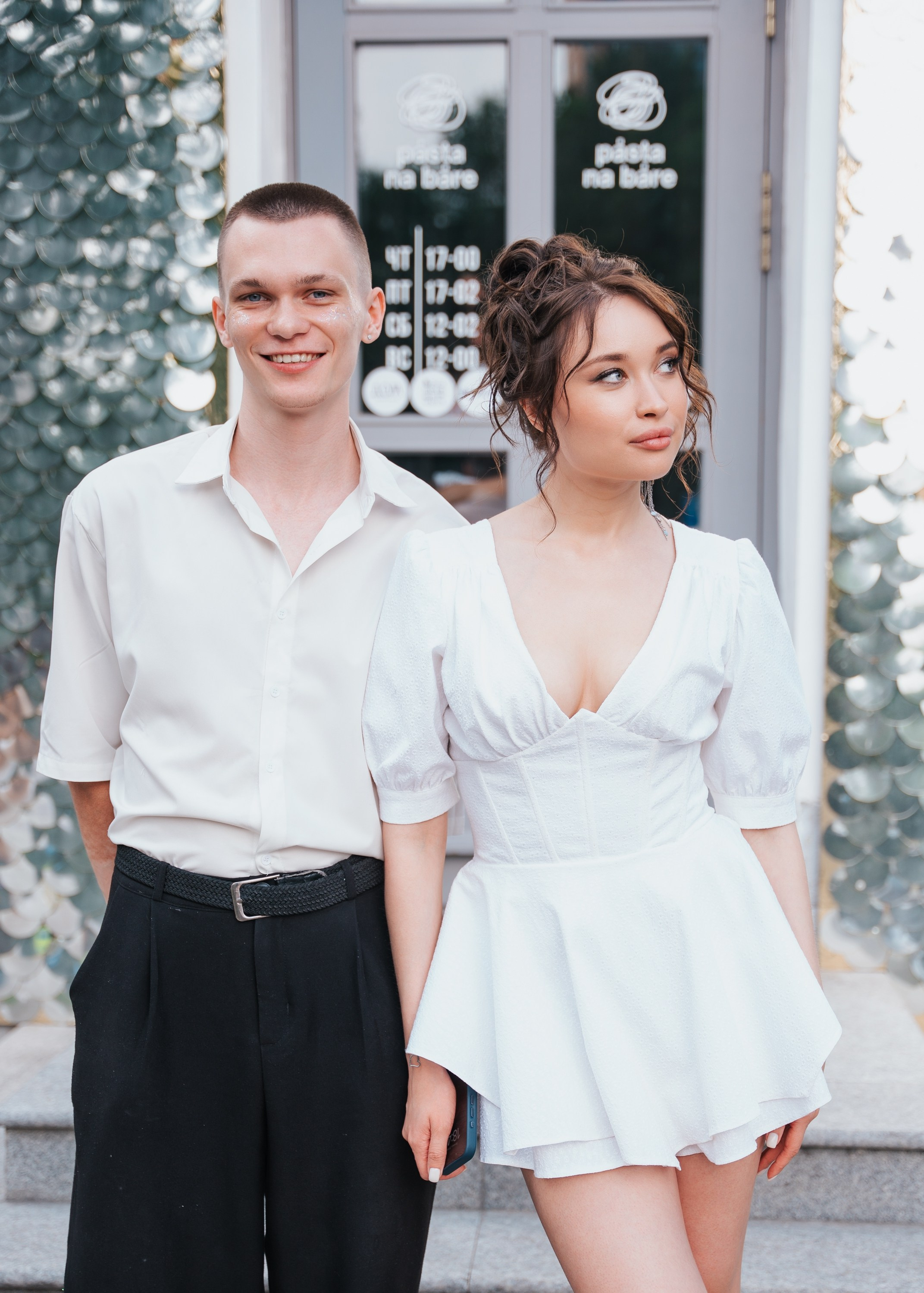 Pasta na Bare. Фотограф Хабаровск