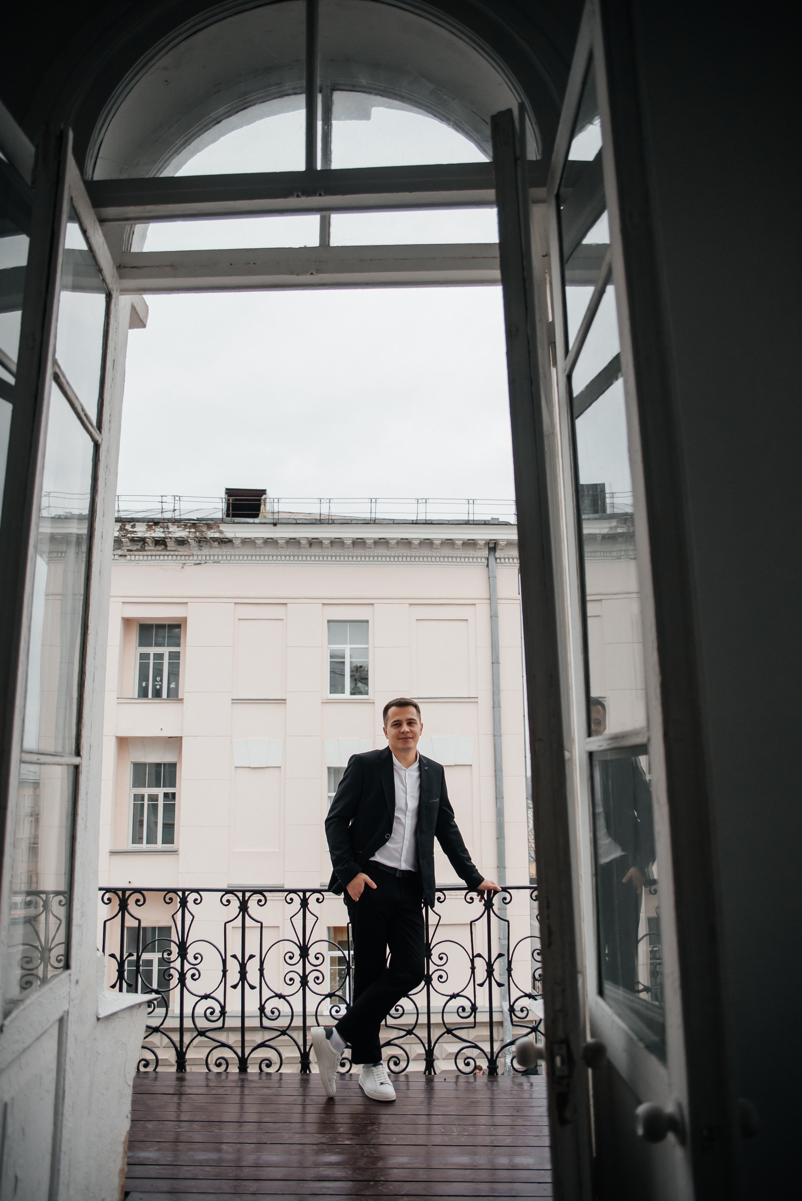 Костя и Настя 08.11.2023. Свадебный и семейный фотограф в городе Смоленске