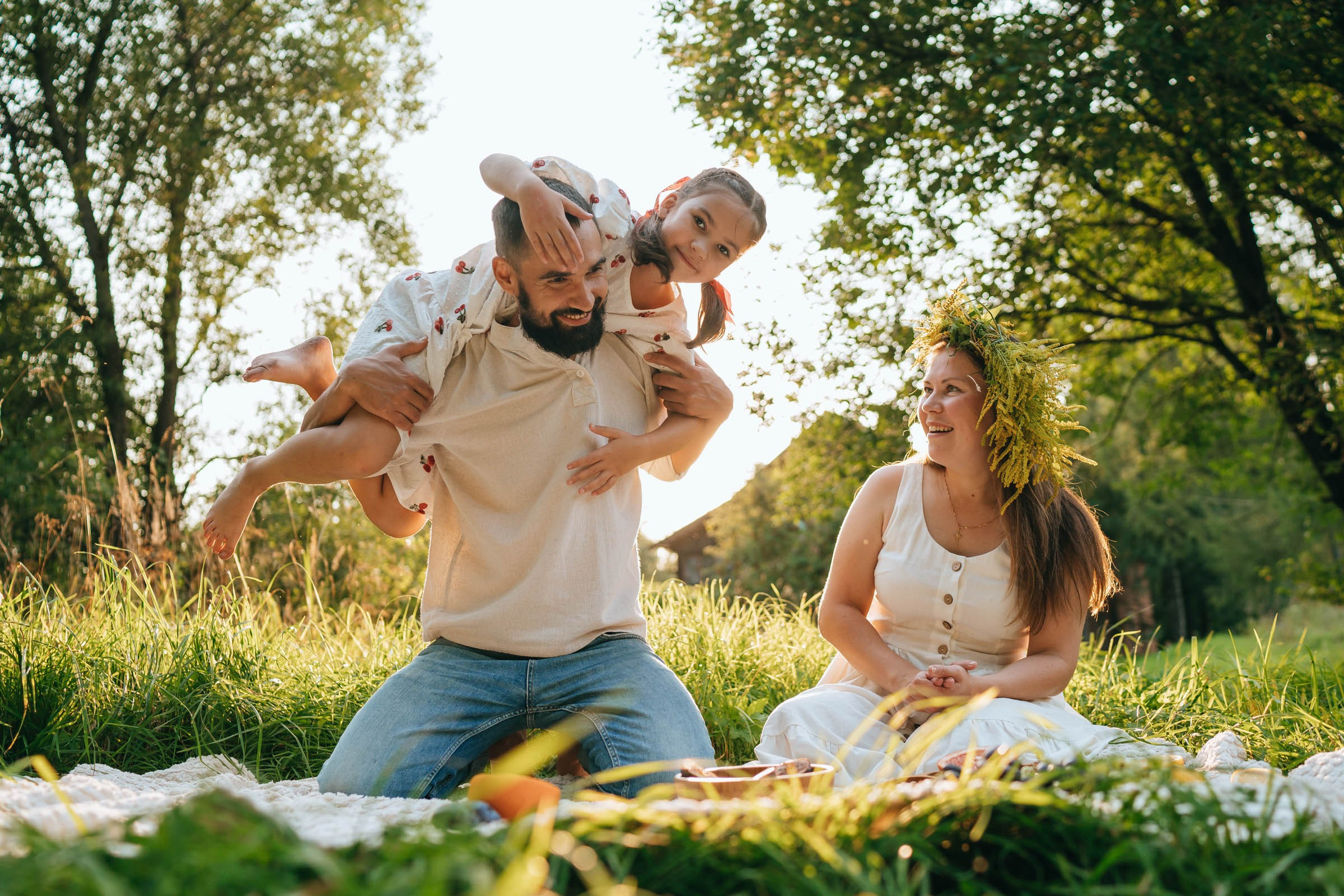 10 лет спустя. Свадебный и Семейный фотограф в Санкт-Петербурге и Москве Иона Дидишвили