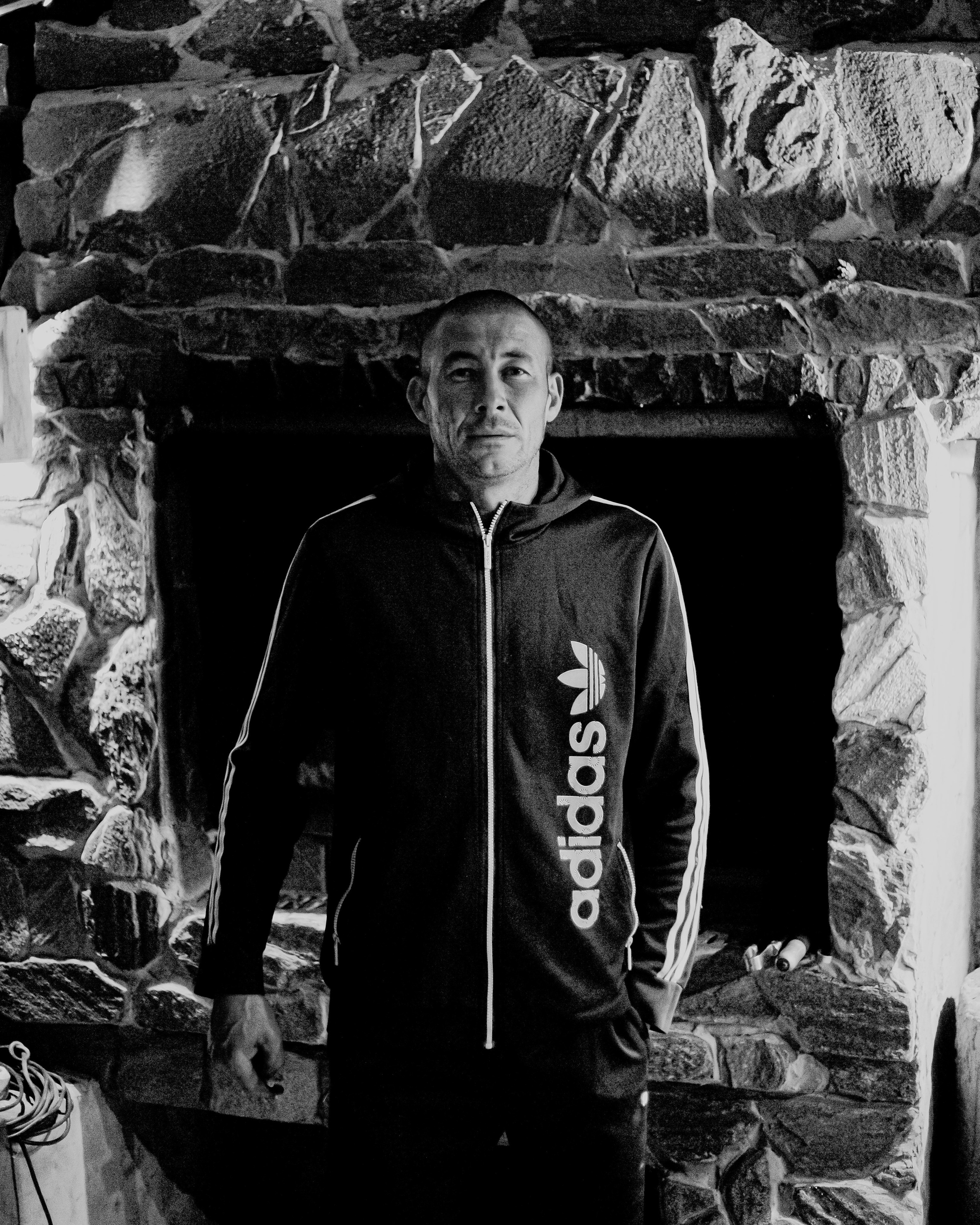 Раис. Репортажный и портретный фотограф в Екатеринбурге Гизатуллин Марат