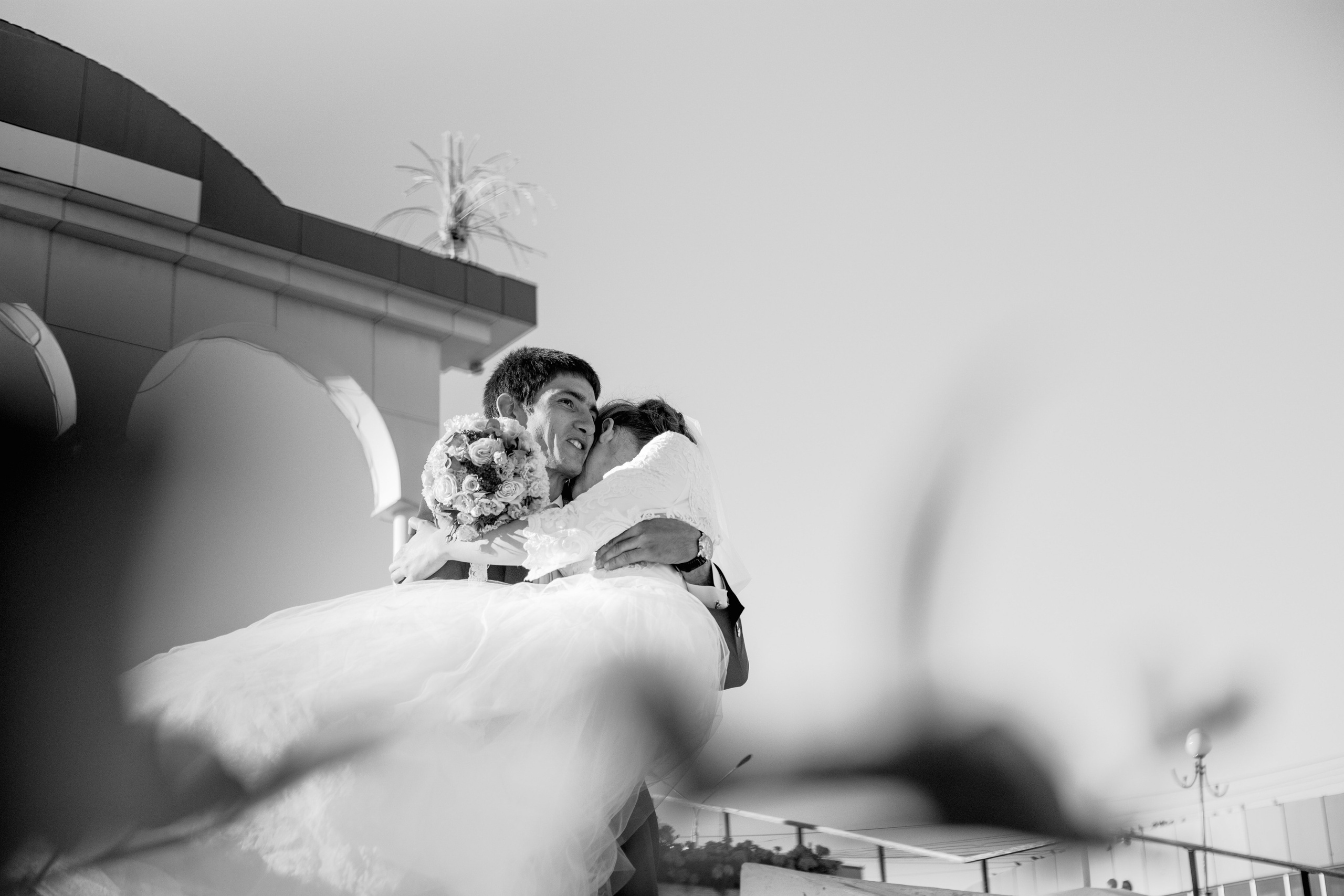 Михаил и Ирина. Репортажный и портретный фотограф в Екатеринбурге Гизатуллин Марат