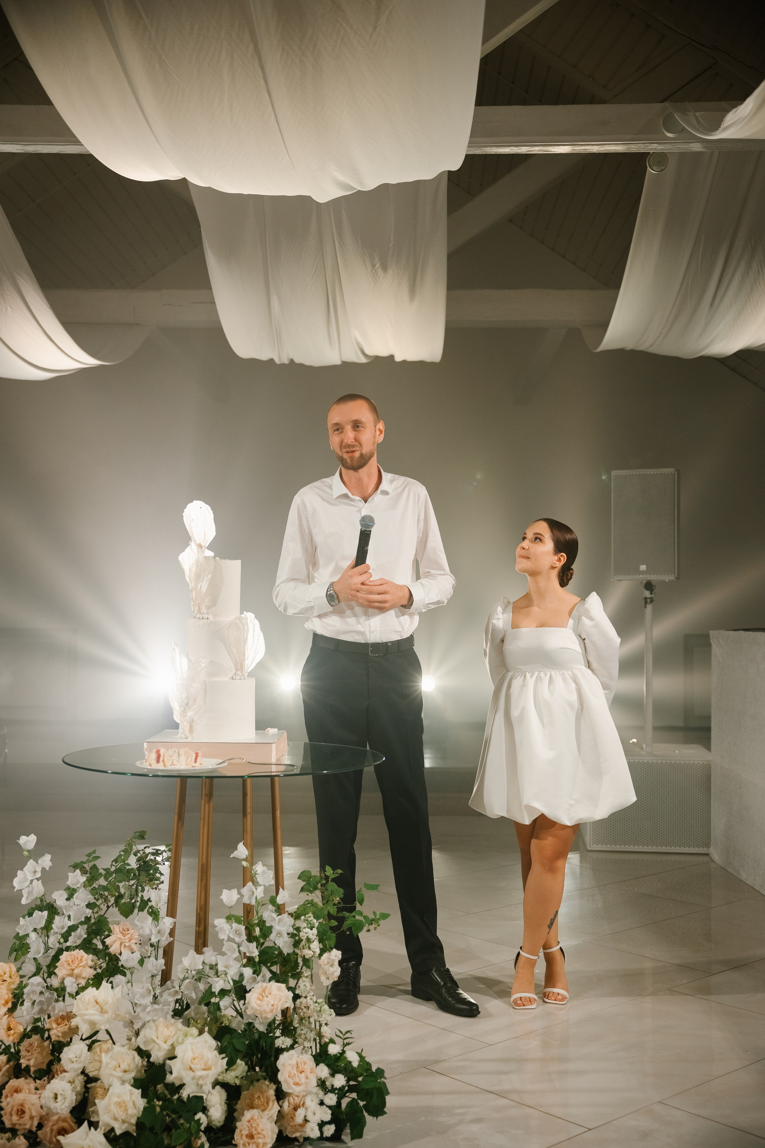 Владимир и Лия. Свадебный фотограф Полина Панина