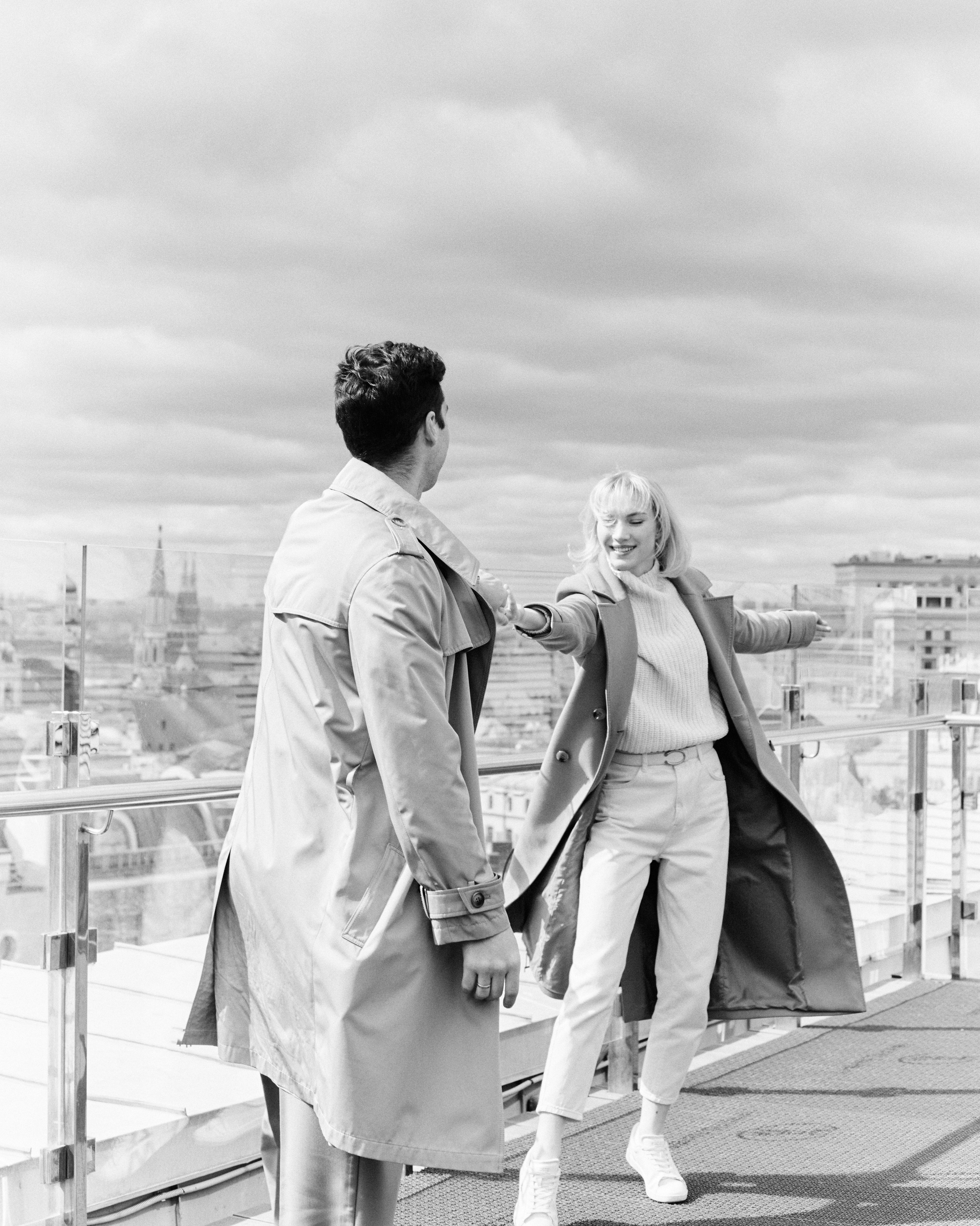 Любовь. Главная