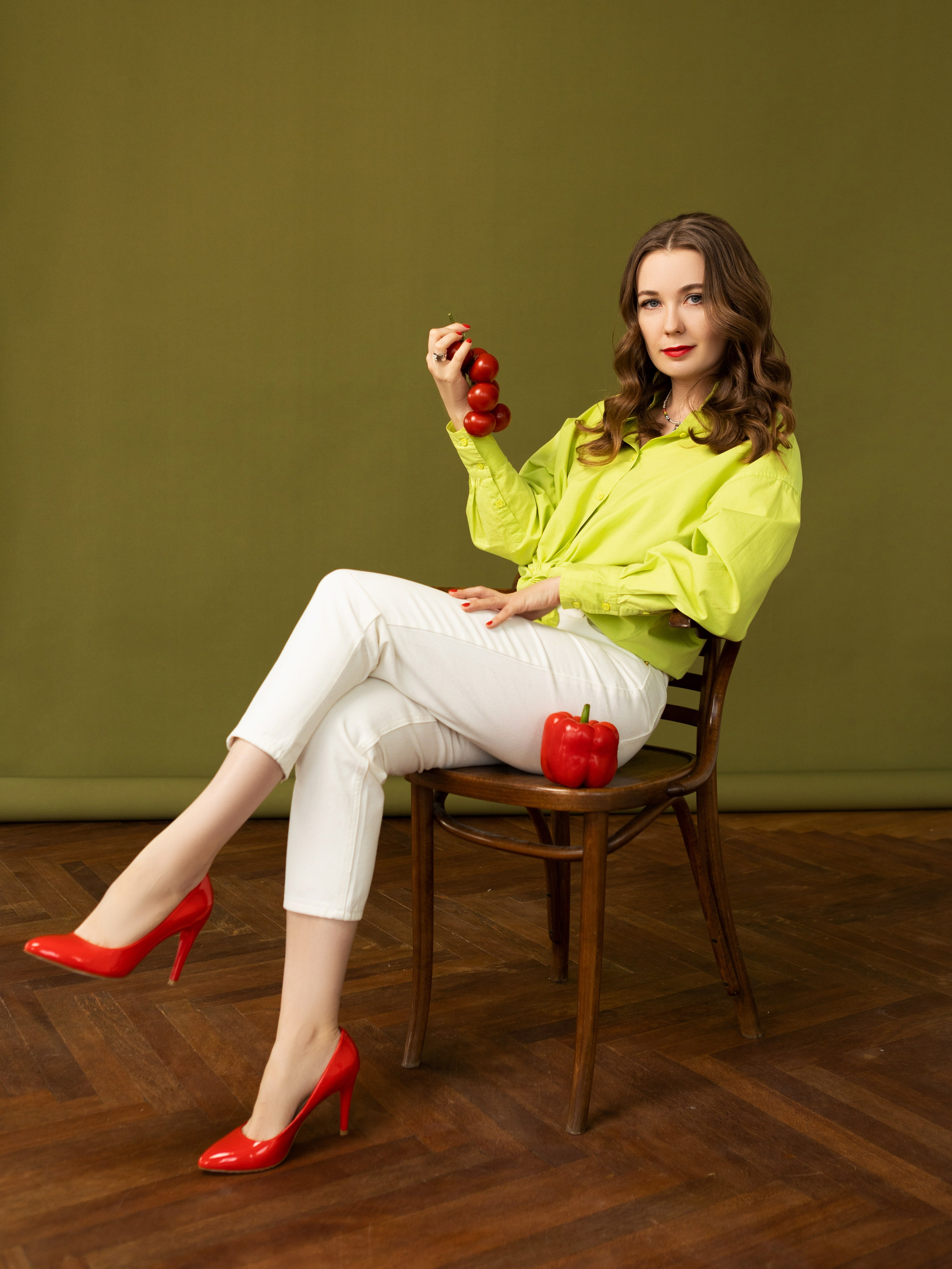 Для нутрициолога. Фотограф в Тамбове Ольга Мельникова