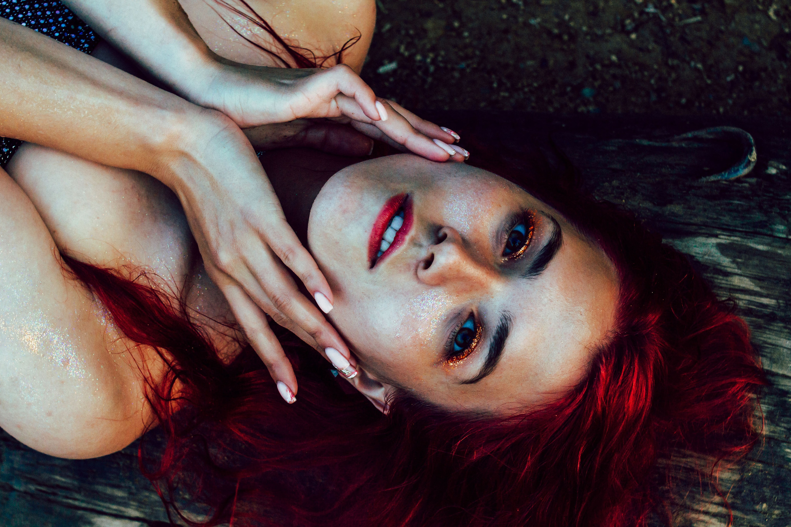 Анна. Борщевская Елизавета / фотограф Иркутск