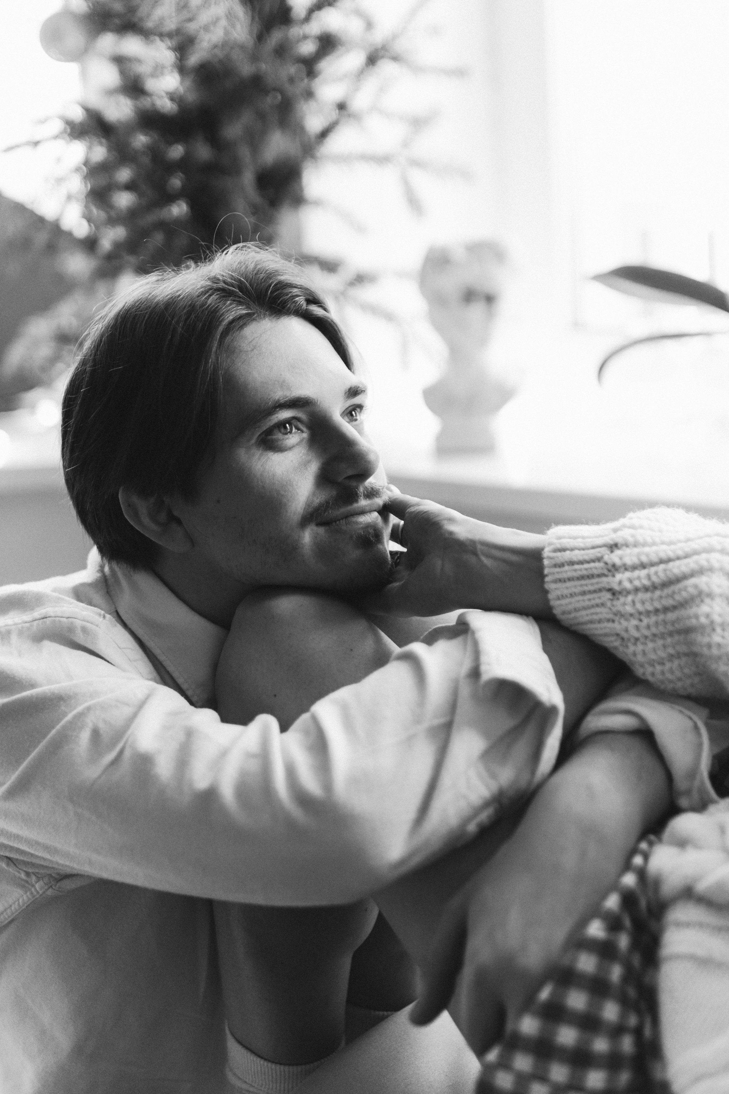 Про любовь. Семейный фотограф в Москве и МО Маша Забудская