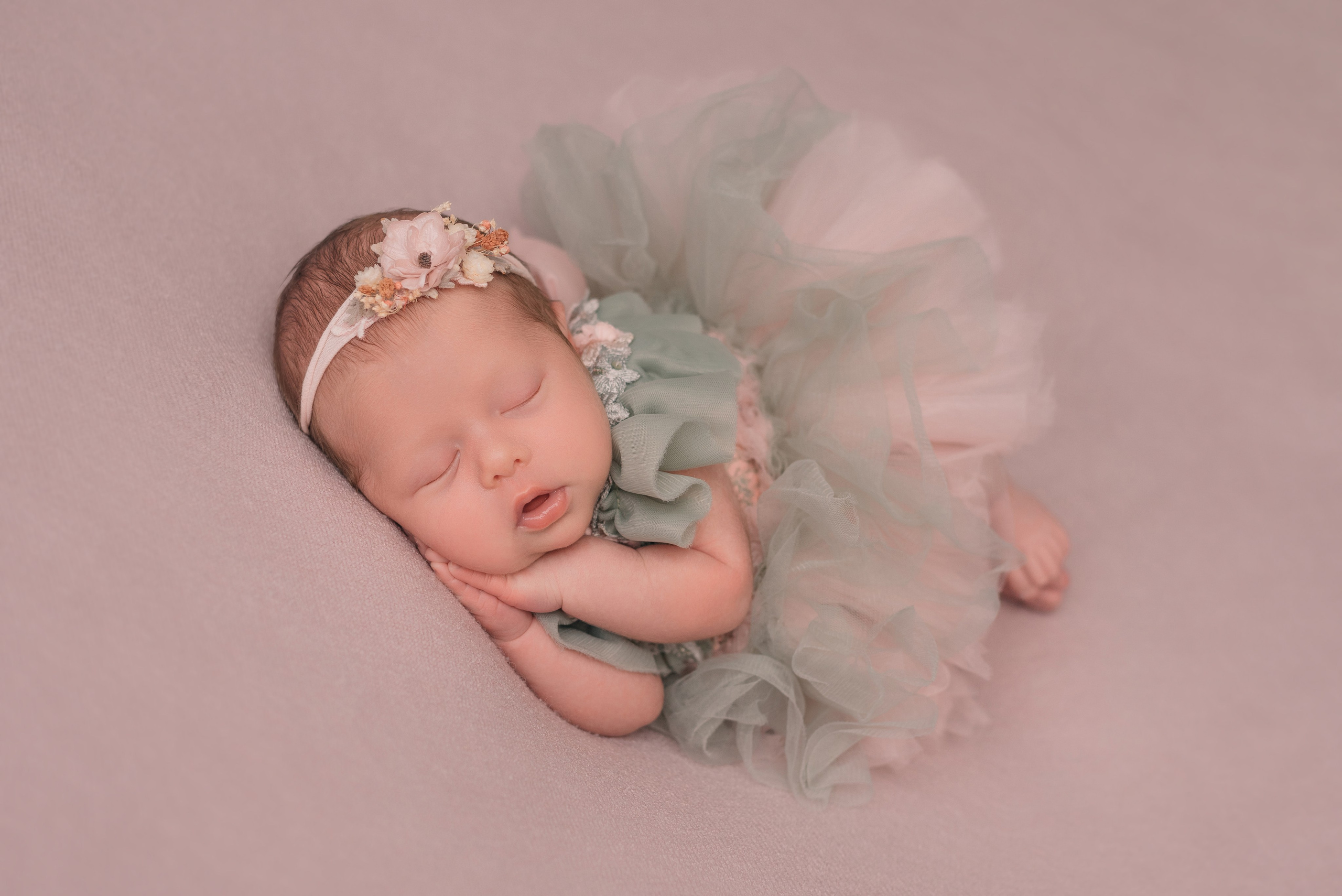 Арина. Фотограф новорожденных Белгород