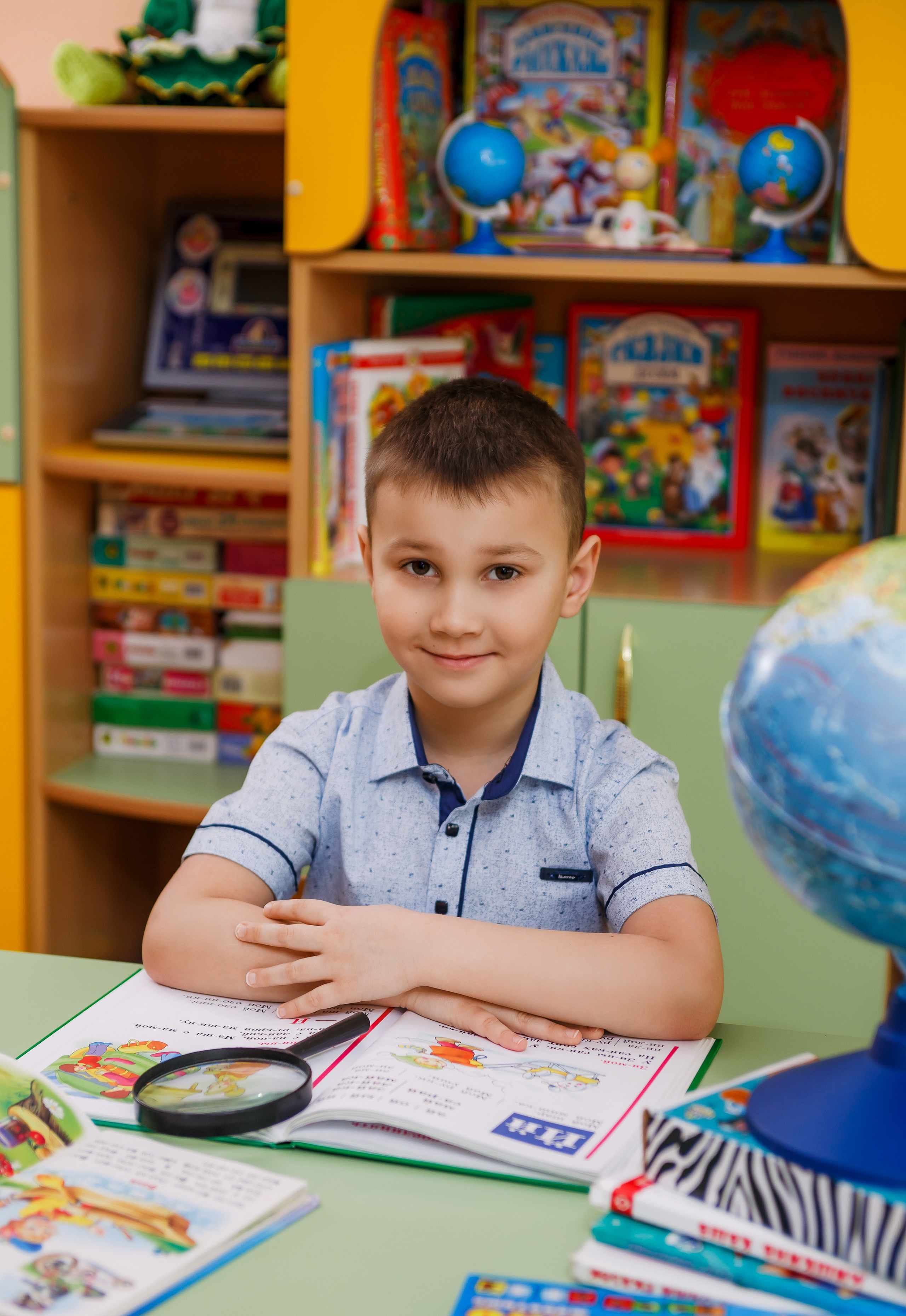 Детский сад. Фотограф Саранск Екатерина Жукова