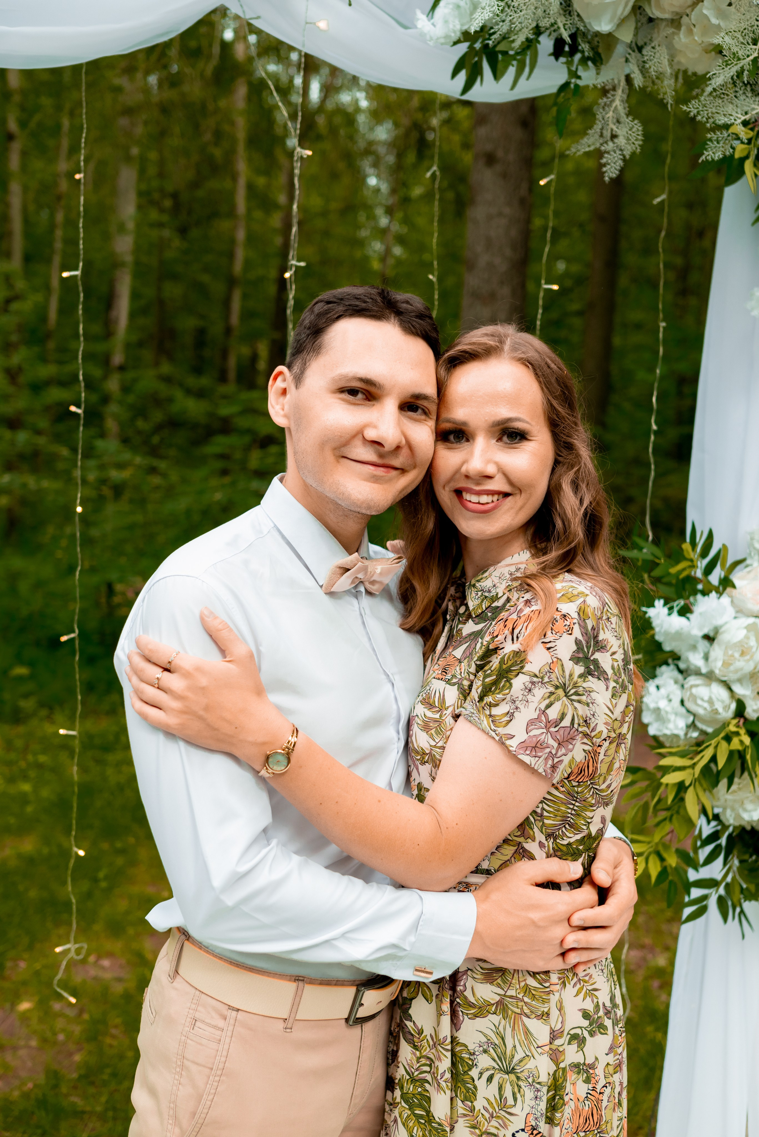 Данил и Софья. Свадьба. Семейный и свадебный фотограф в Ижевске Елена Полтанова