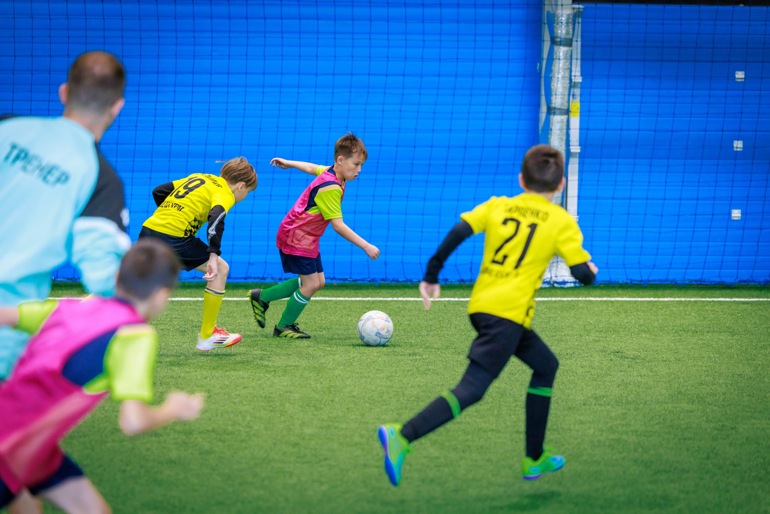 Спорт. Фотограф в Москве Андрей Макаренко