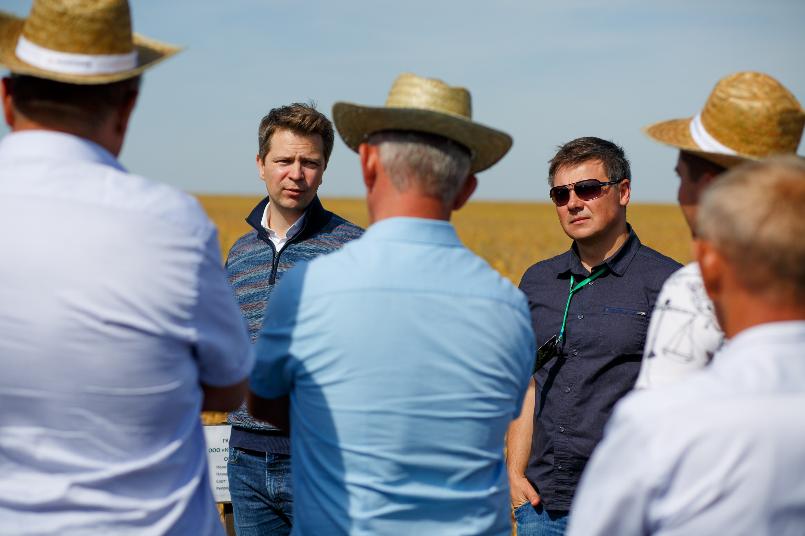 Агротерра. Фотограф Яков Поспехов