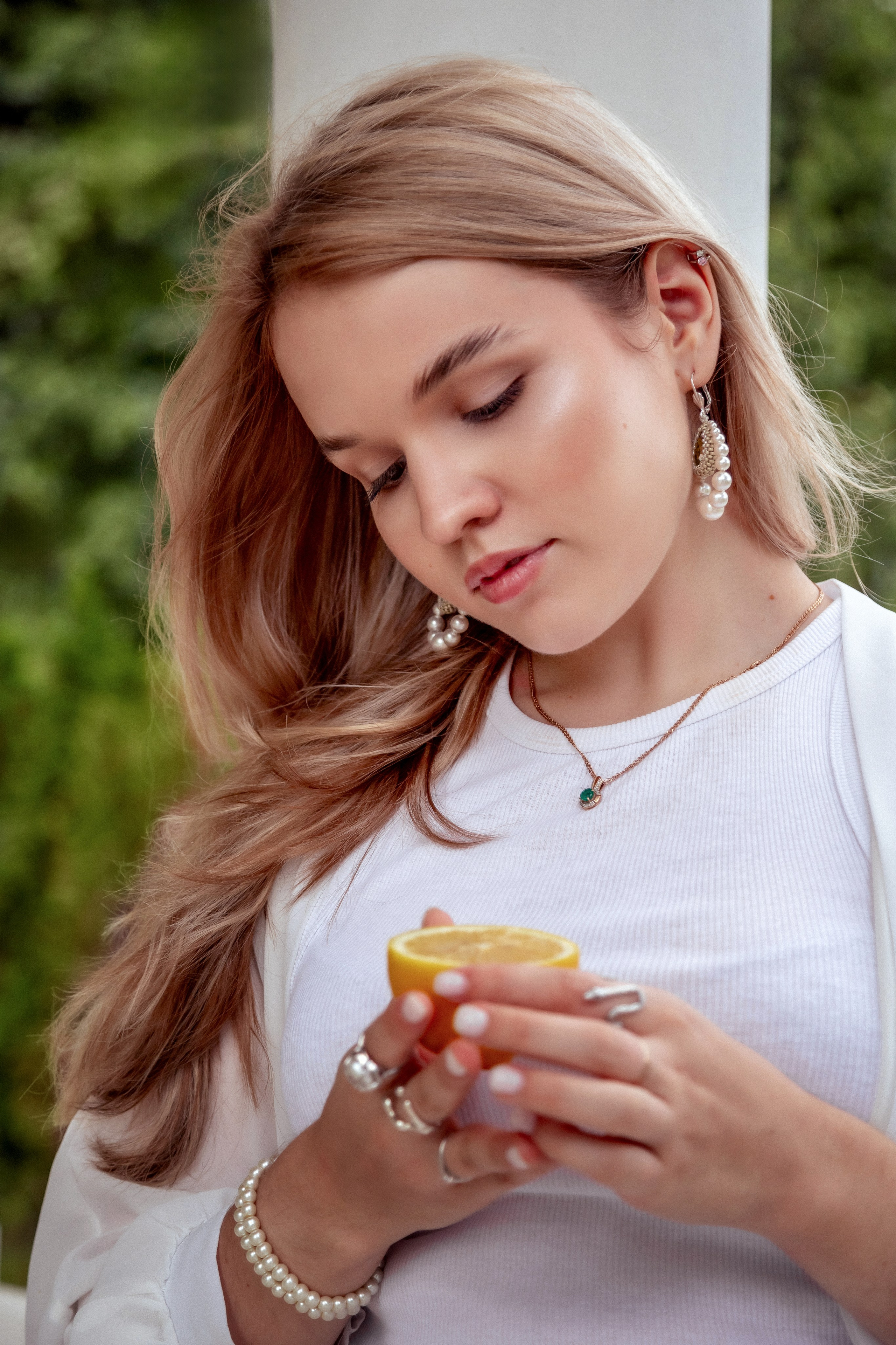 Фотопроект «А-ля Италия» с лимонами. Фотограф Алина Лебедь