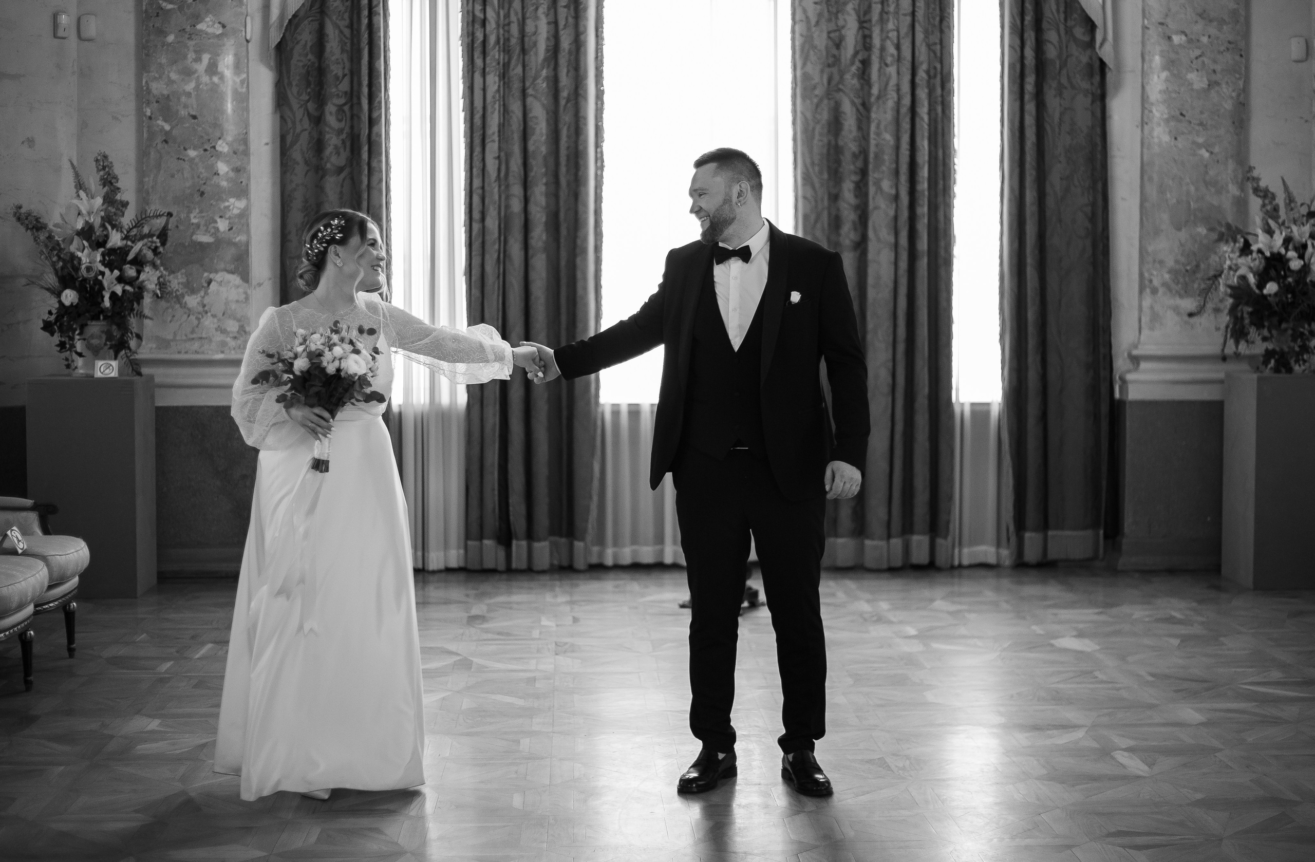 Свадьбы. Женский фотограф в Москве