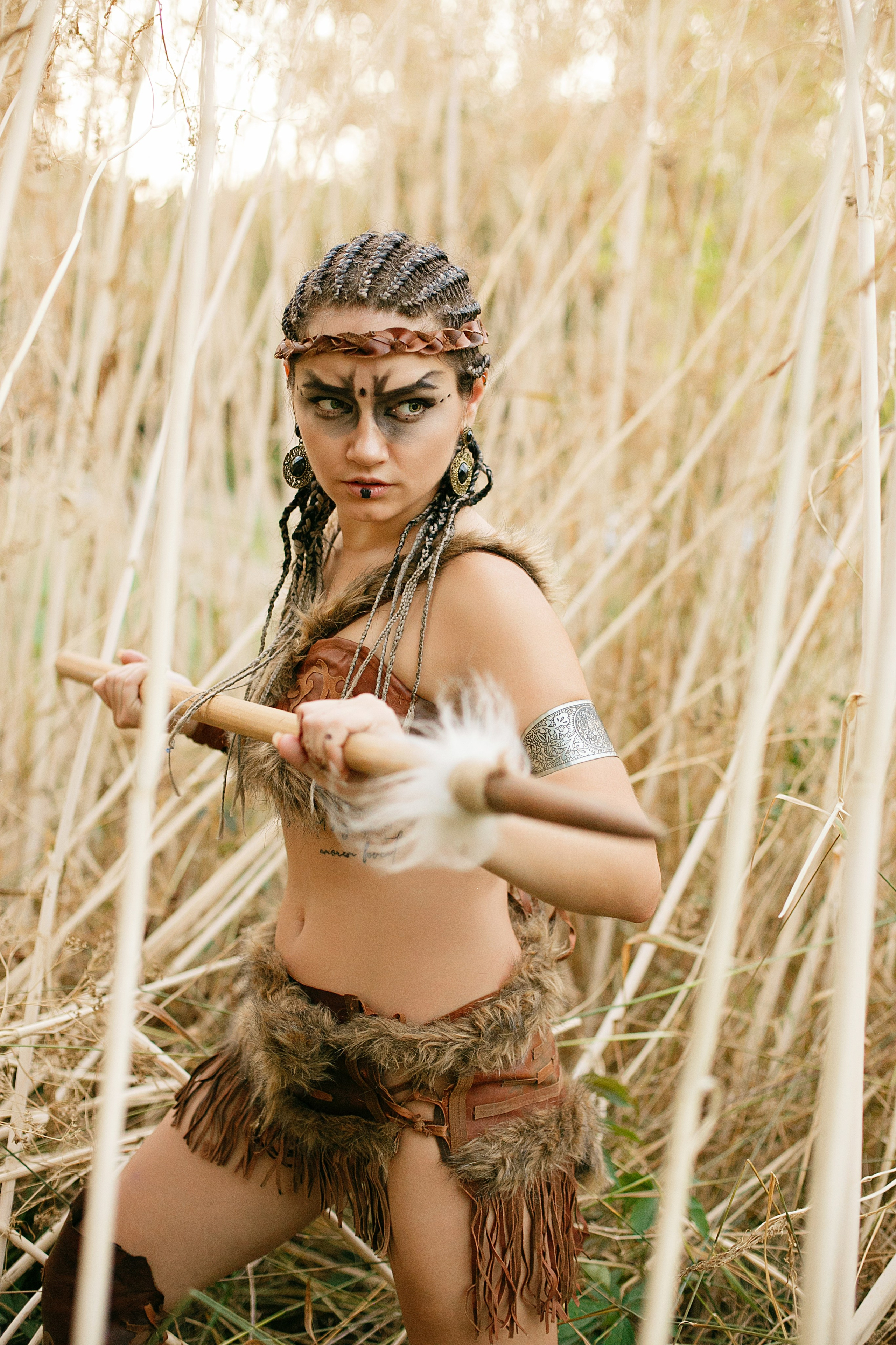 Амазонка Виктория. Фотограф Богданенко Антон