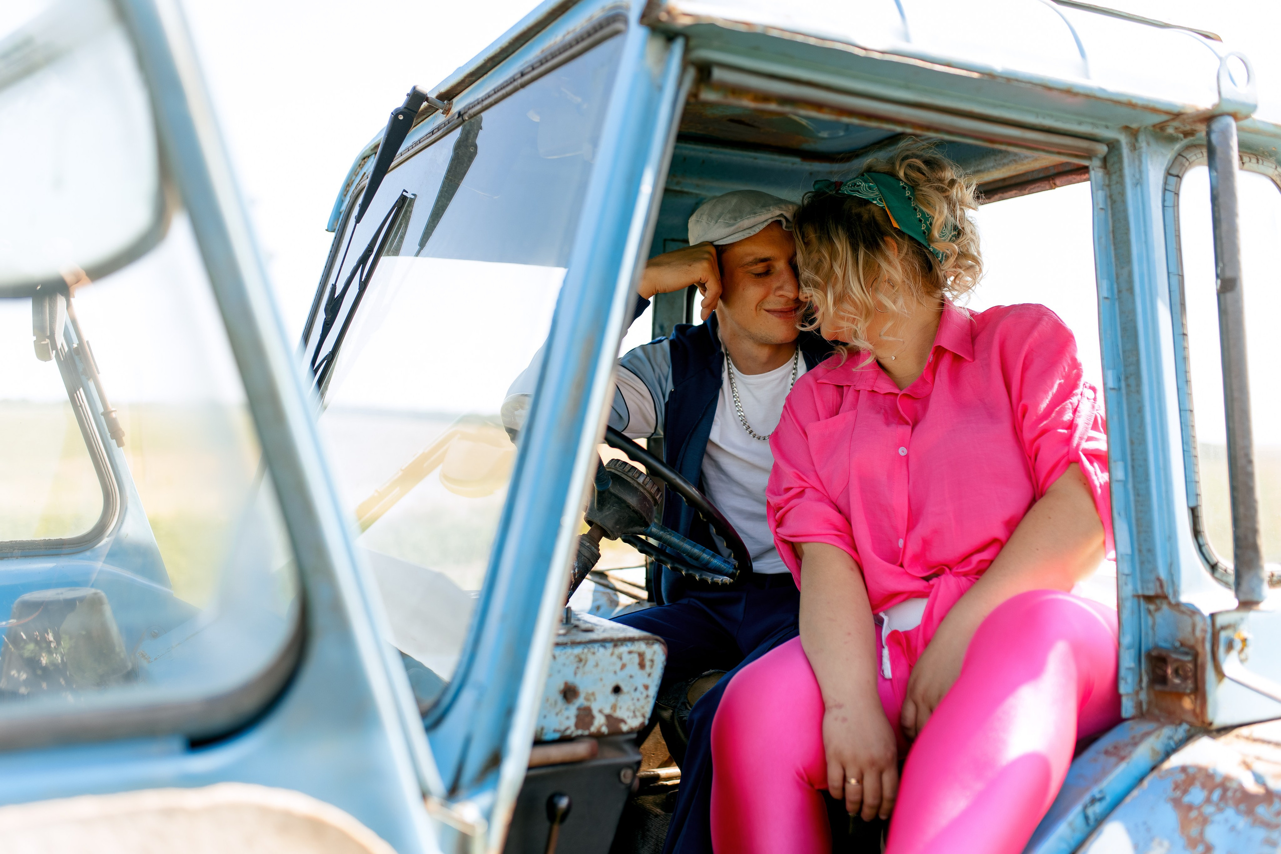 Уля и Саша. Свадебный и семейный фотограф в Туле и области Маша Костина