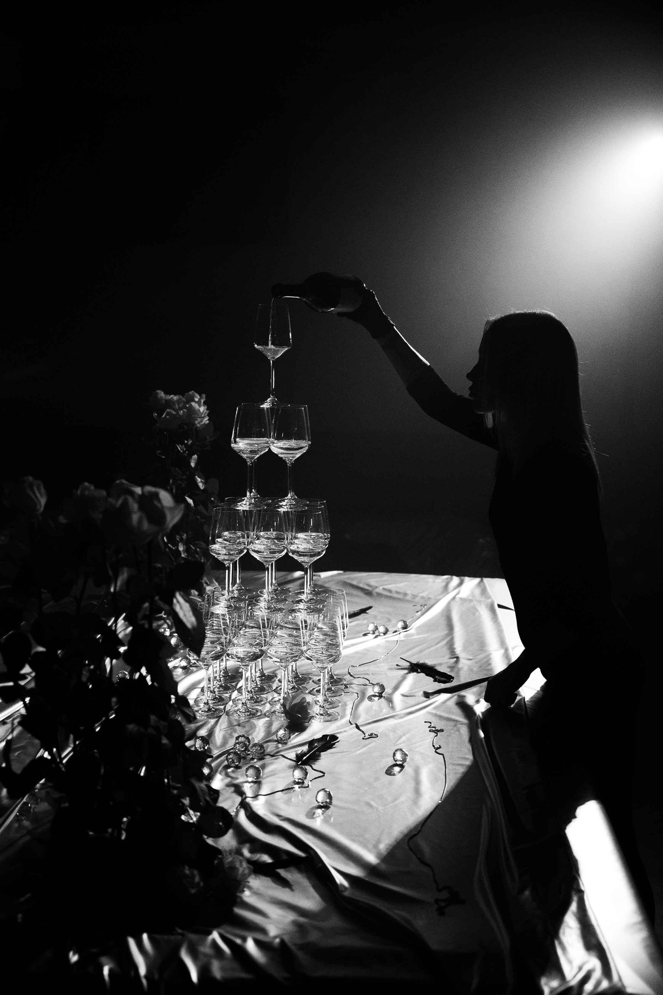 GOSHA KARTSEV Благотворительный бал