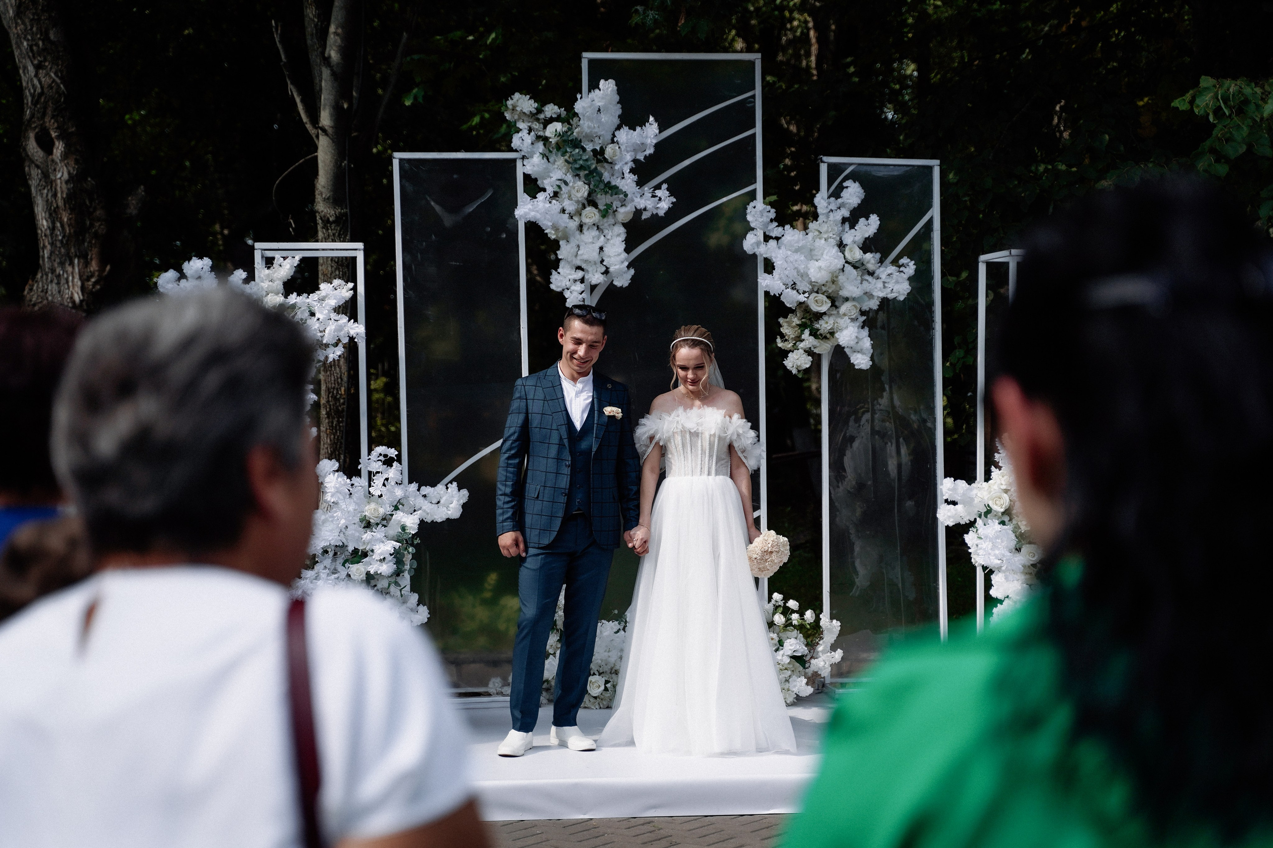 Наталья & Егор. Фотосъемка и видеосъемка свадеб Липецк