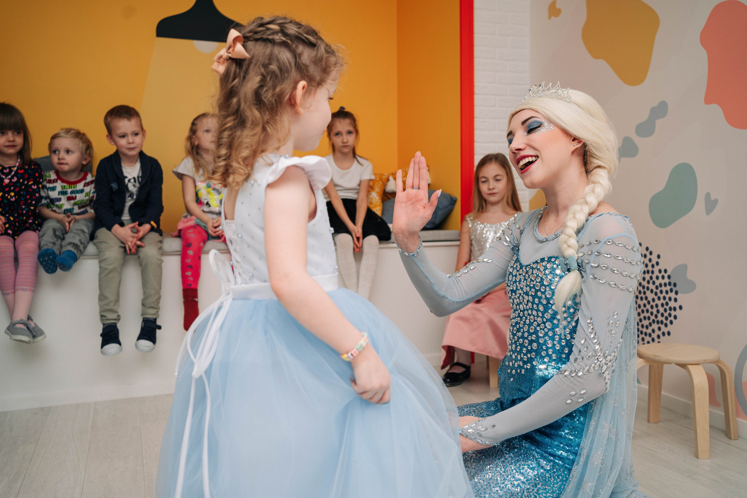 День рождения. Фотограф Самара Мария Арт