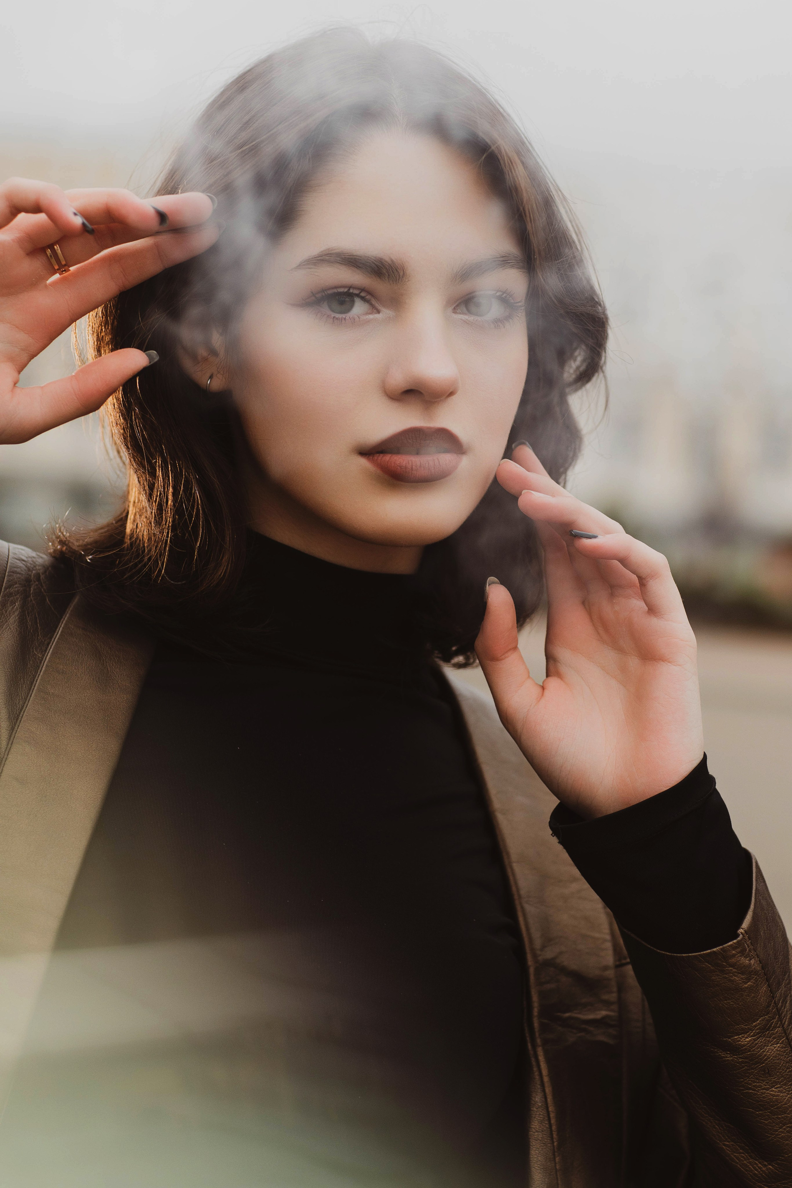 Женский портрет. Фотограф Ольга Косенко в Москве