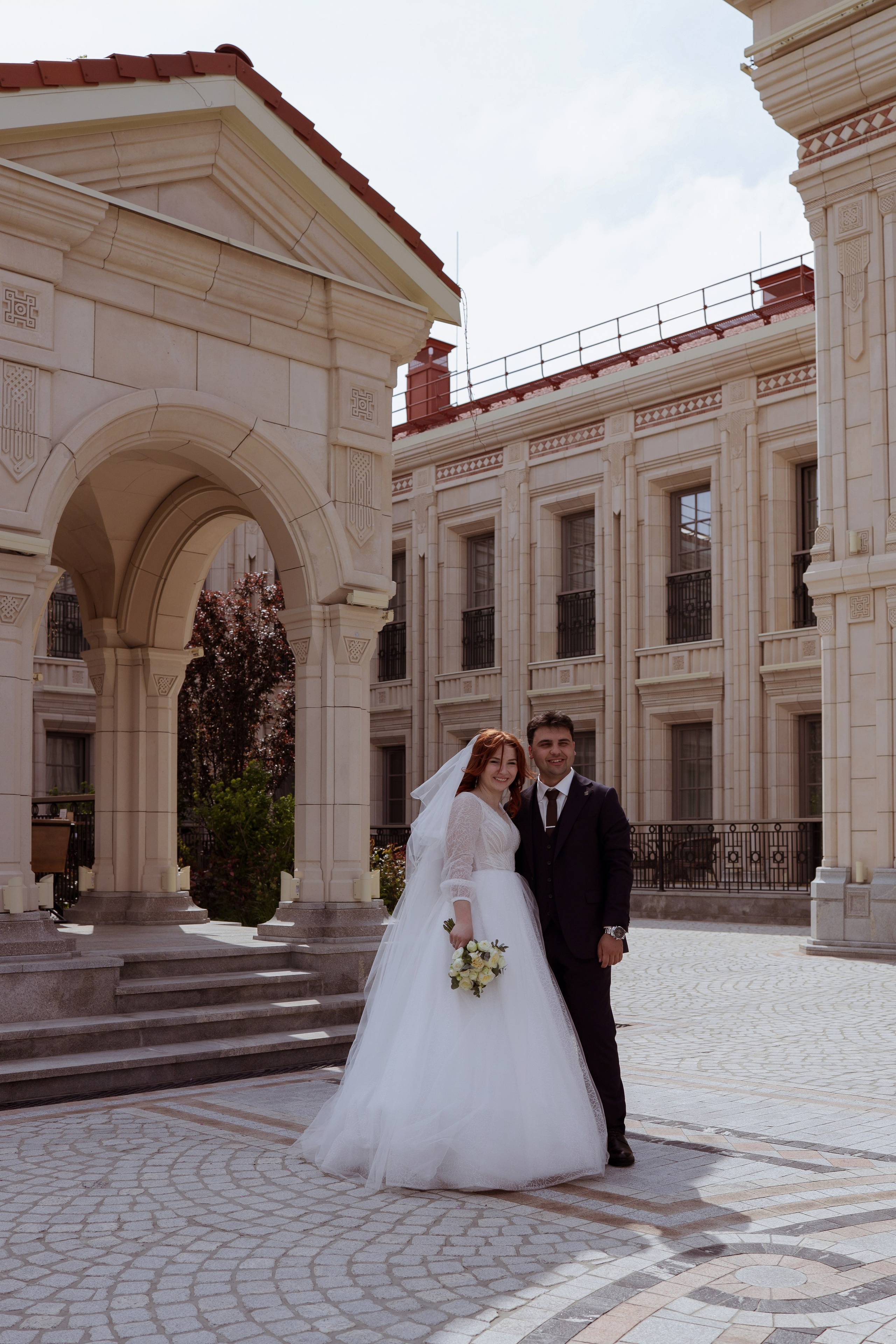 Кристина и Илья. Свадебный фотограф в Крыму Виталий Овчинников