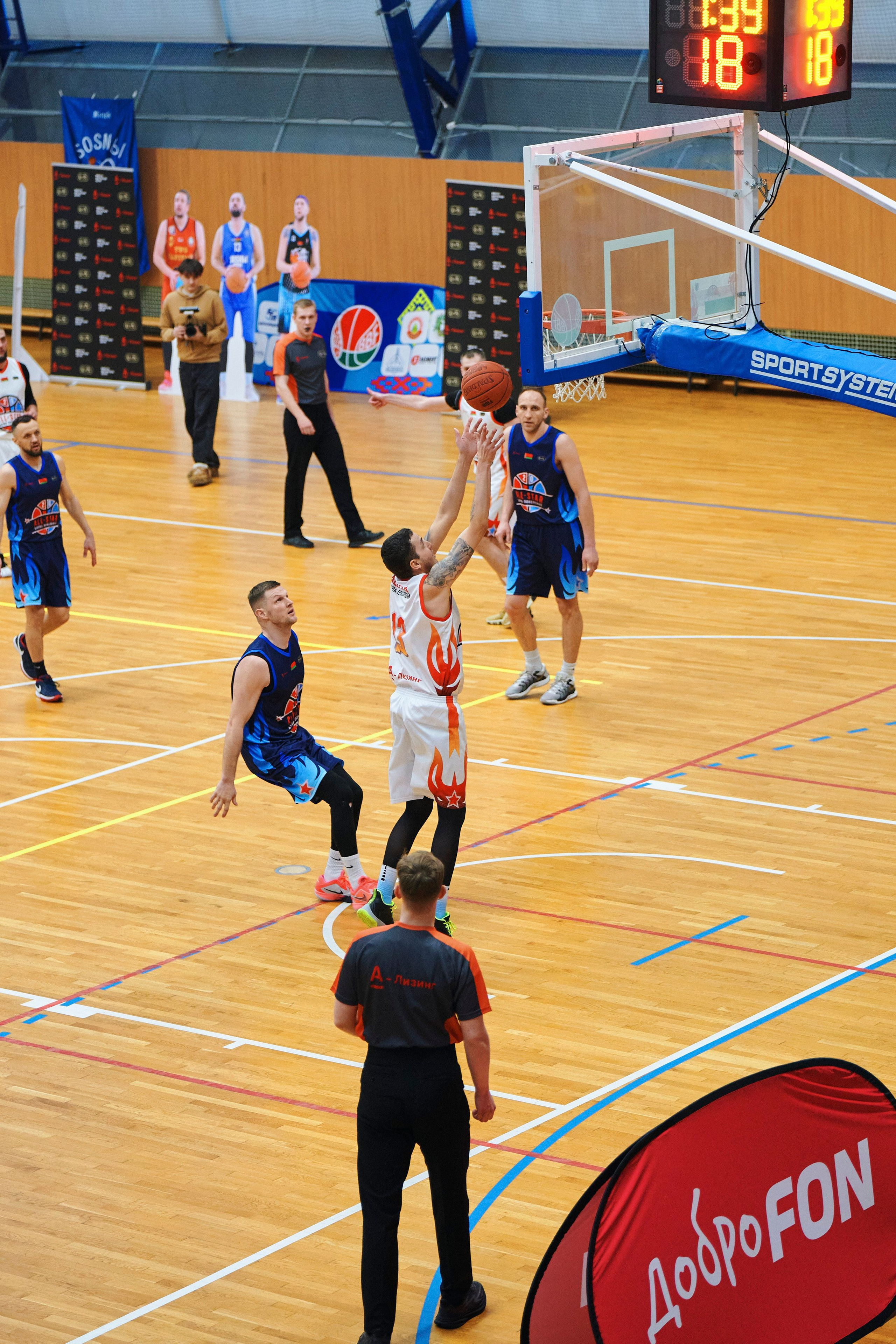 Баскетбол. Главная