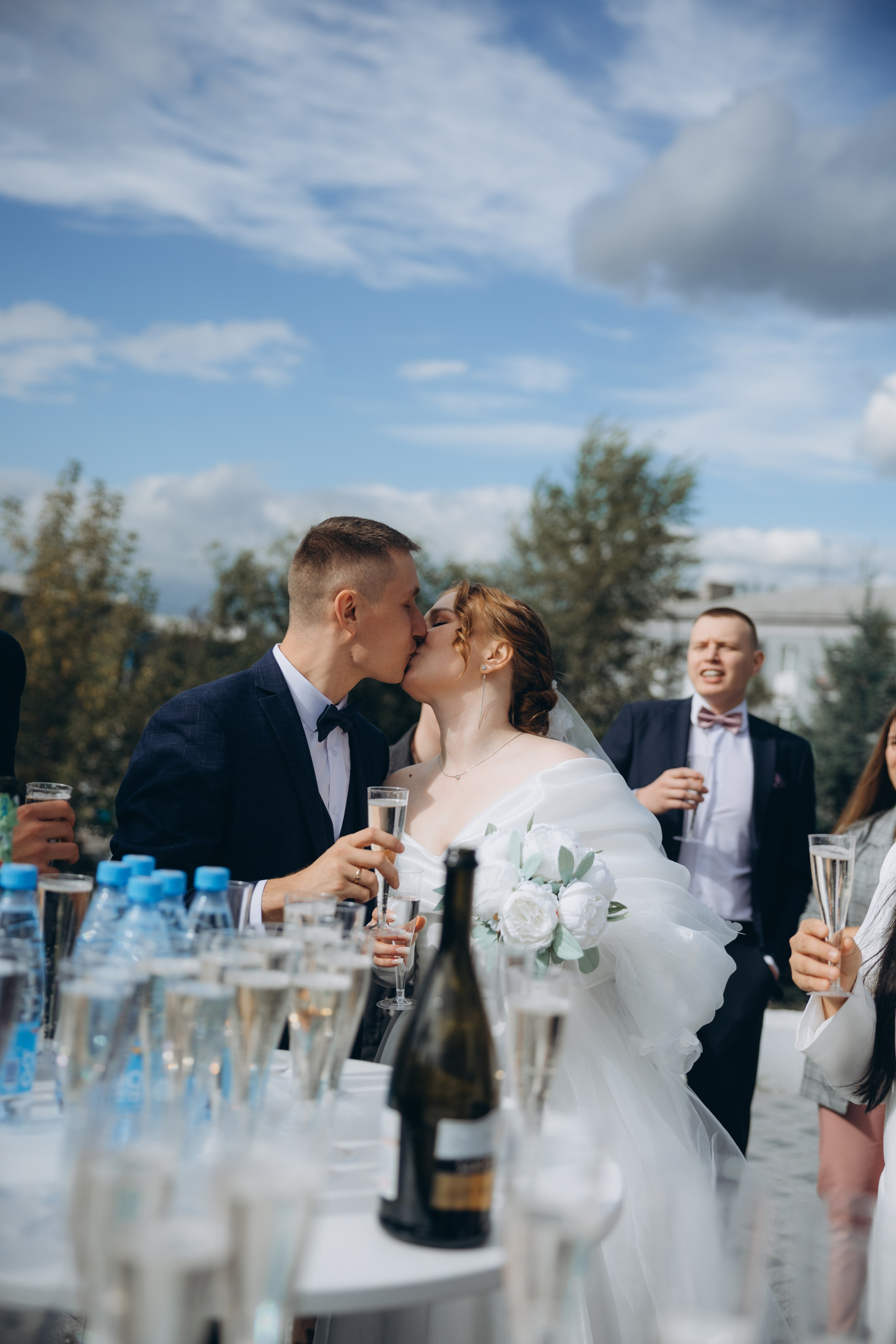 Иван и Елена. Свадебный, семейный фотограф в Иркутске Светлана Макаричева