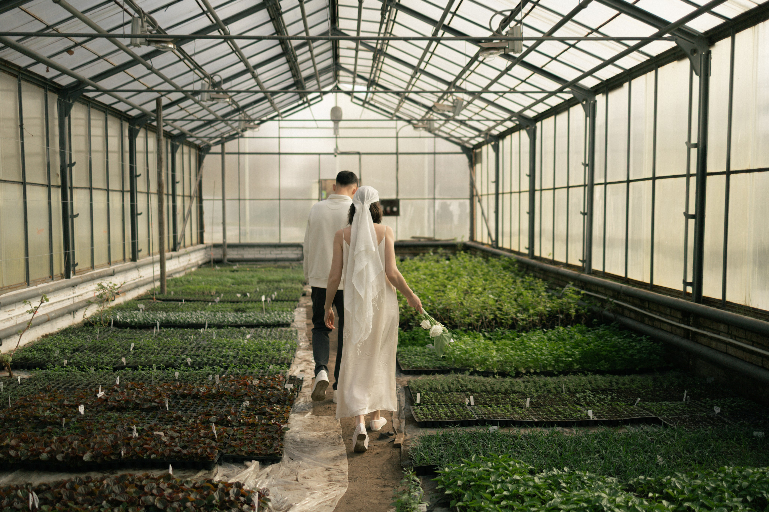 Диана и Руслан. Гуляя по городу | 15.05.2025. Фотограф Зарина. Казань