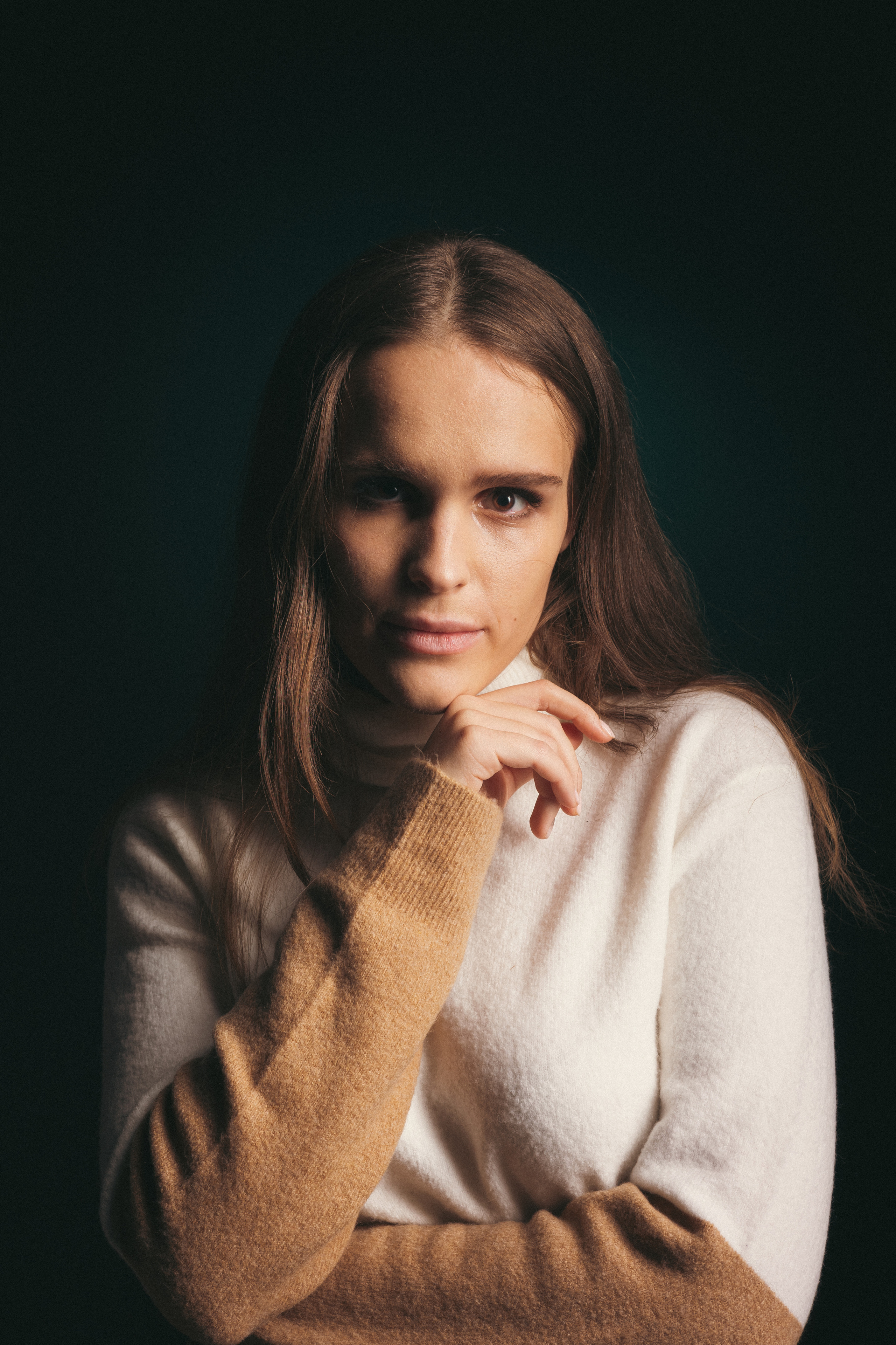 Женский портрет. Фотограф в Москве Алексей Липилин