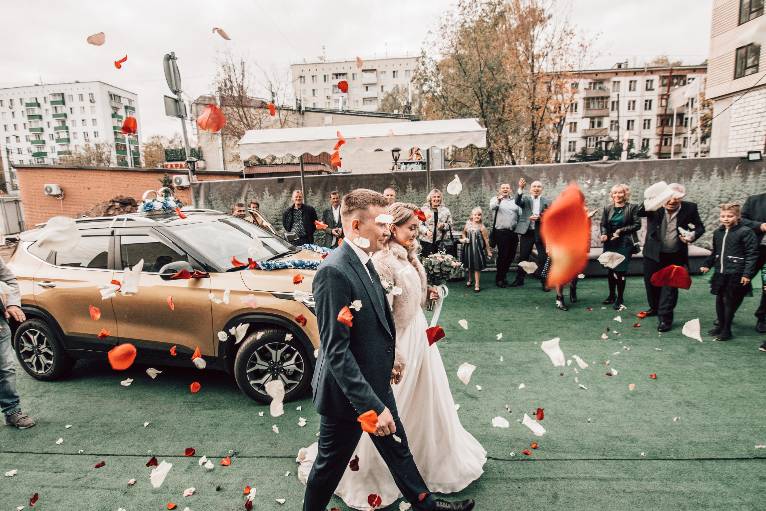 Свадьба. Фотограф в Москве Алексей Липилин