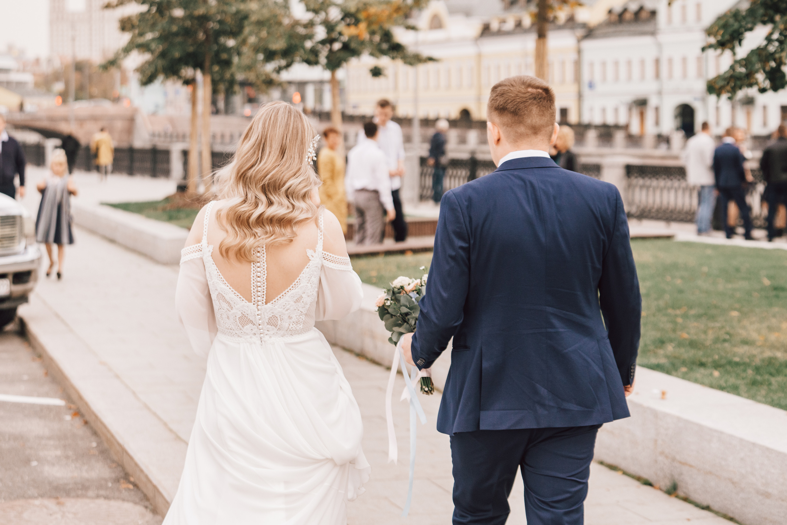 Свадьба. Фотограф в Москве Алексей Липилин