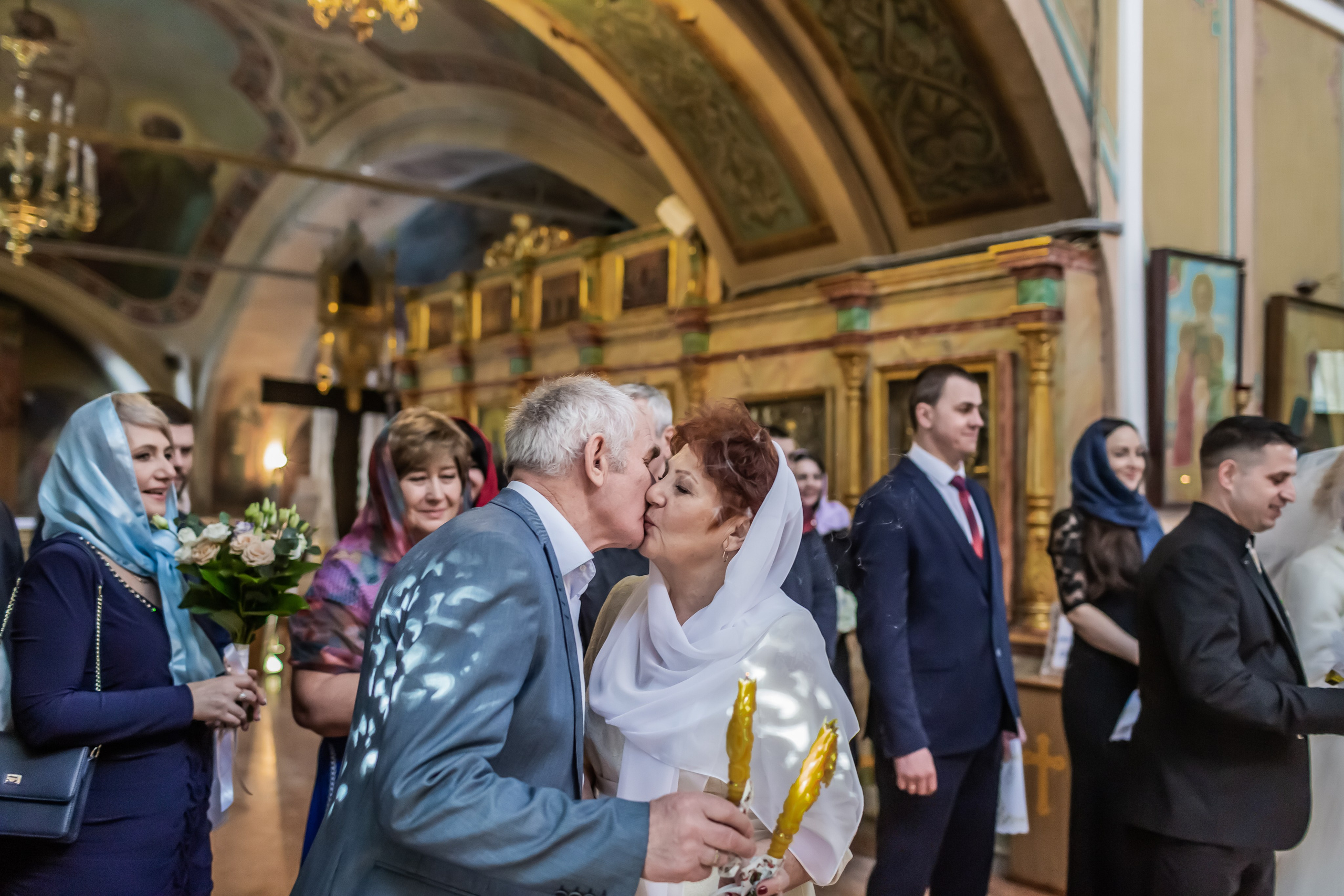 Фотосъёмка Таинства Венчания