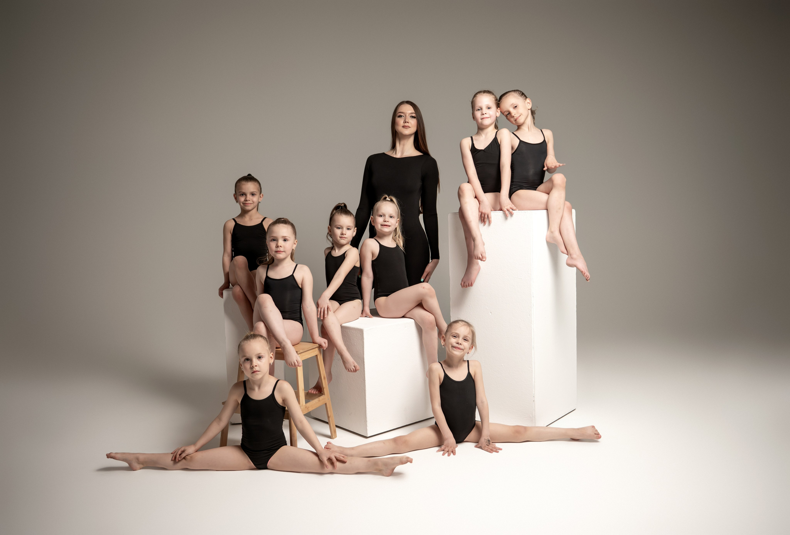 Анастасия и&nbsp;пупсы. Династия